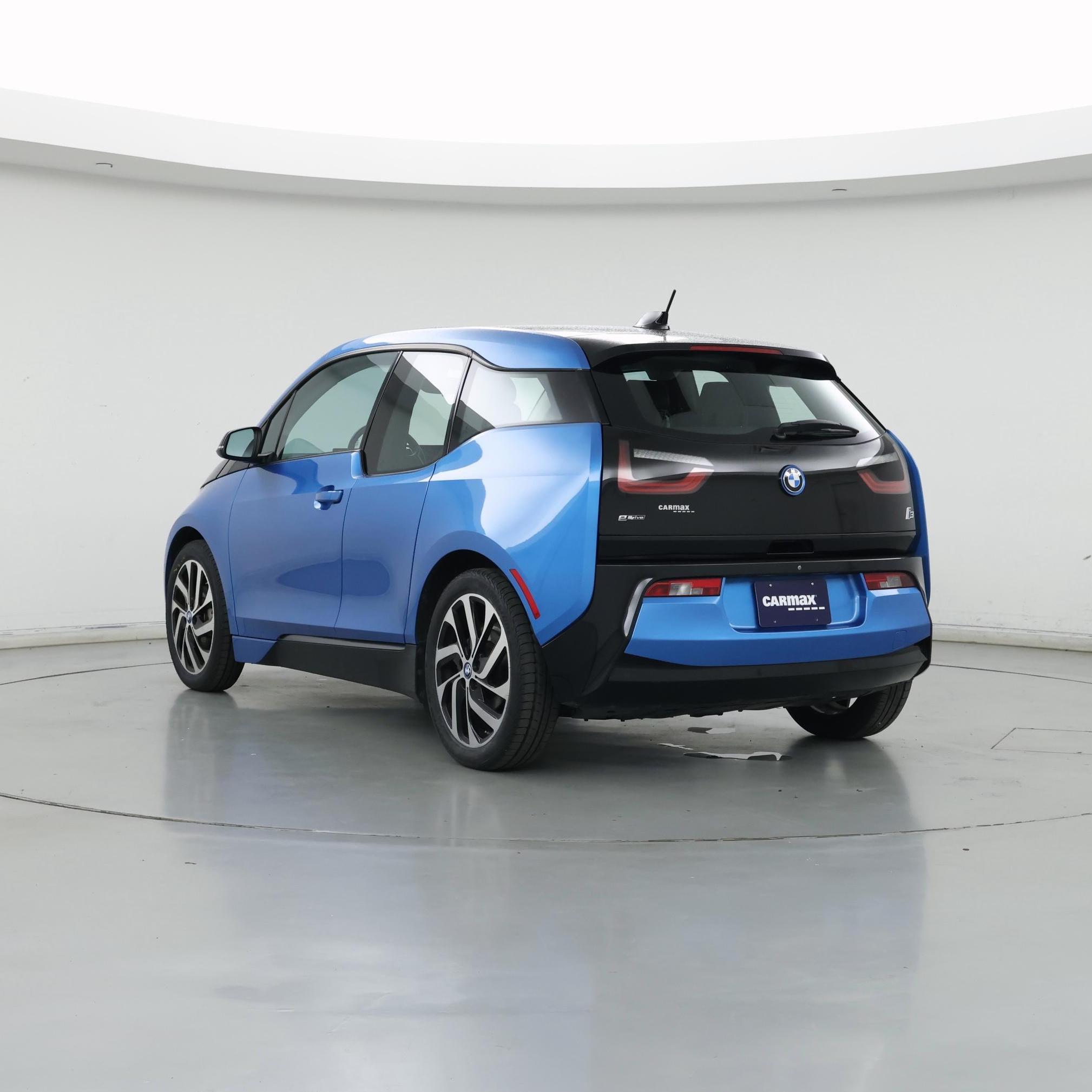 Thumbnail: 2017 BMW i3 - 2
