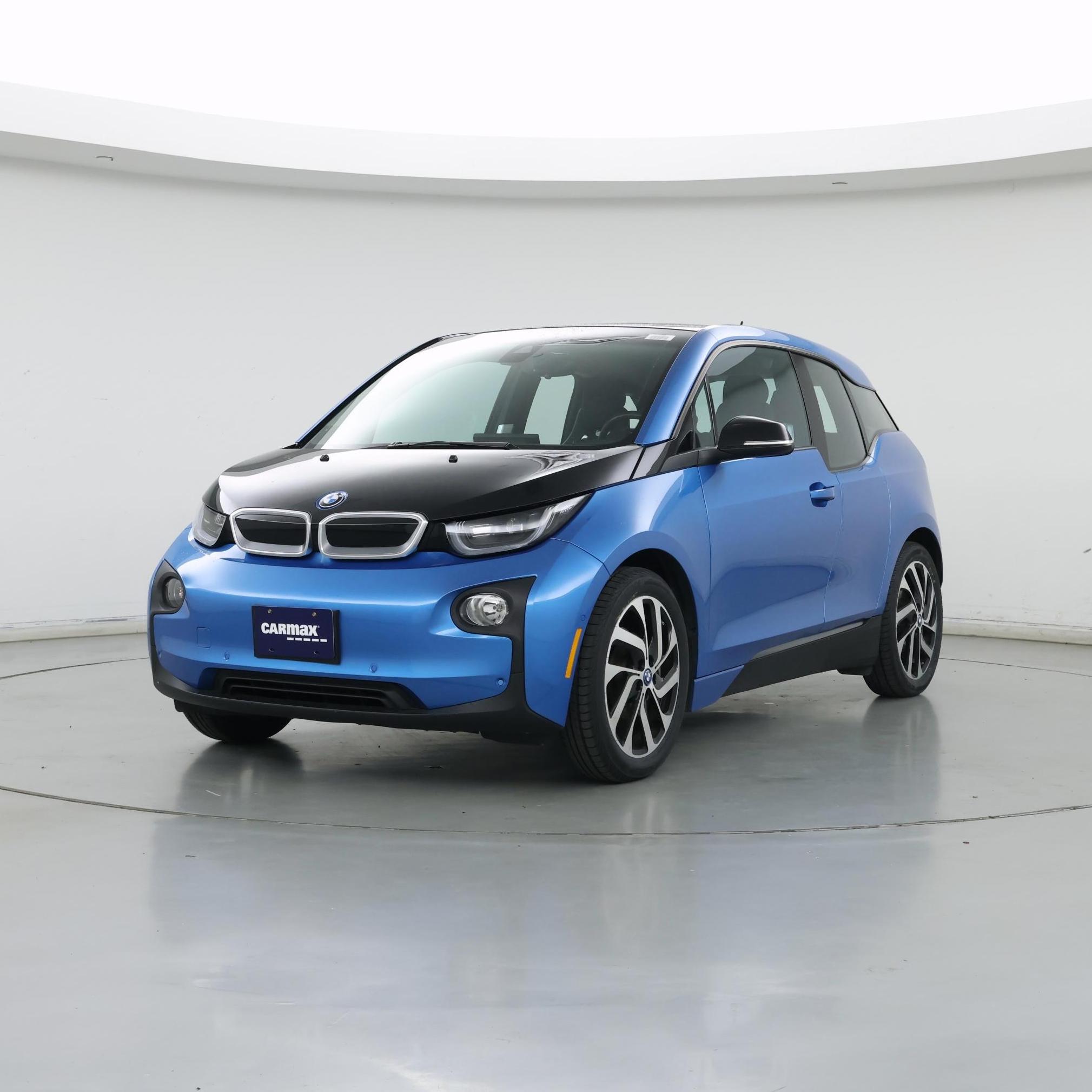 Thumbnail: 2017 BMW i3 - 4