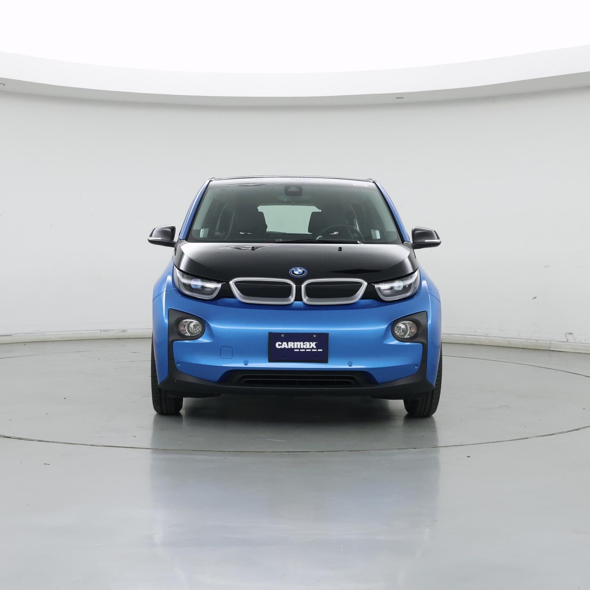 Thumbnail: 2017 BMW i3 - 5