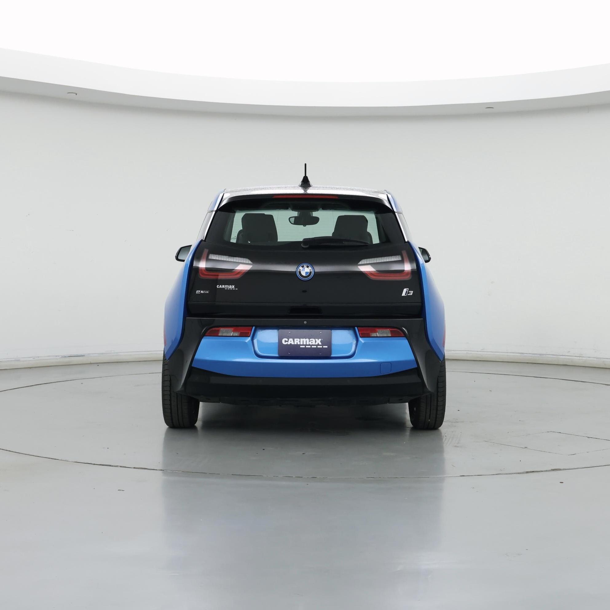 Thumbnail: 2017 BMW i3 - 6