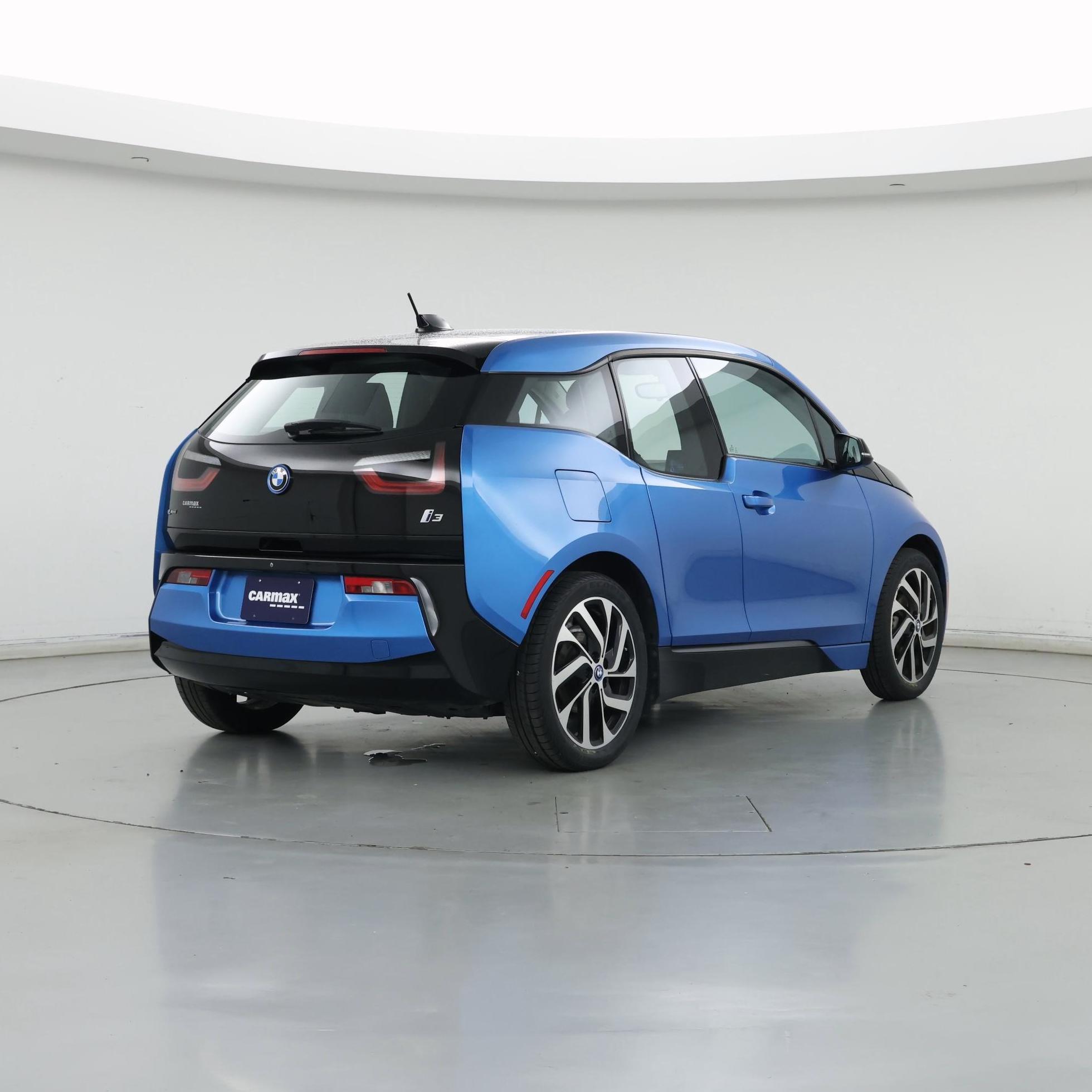 Thumbnail: 2017 BMW i3 - 8