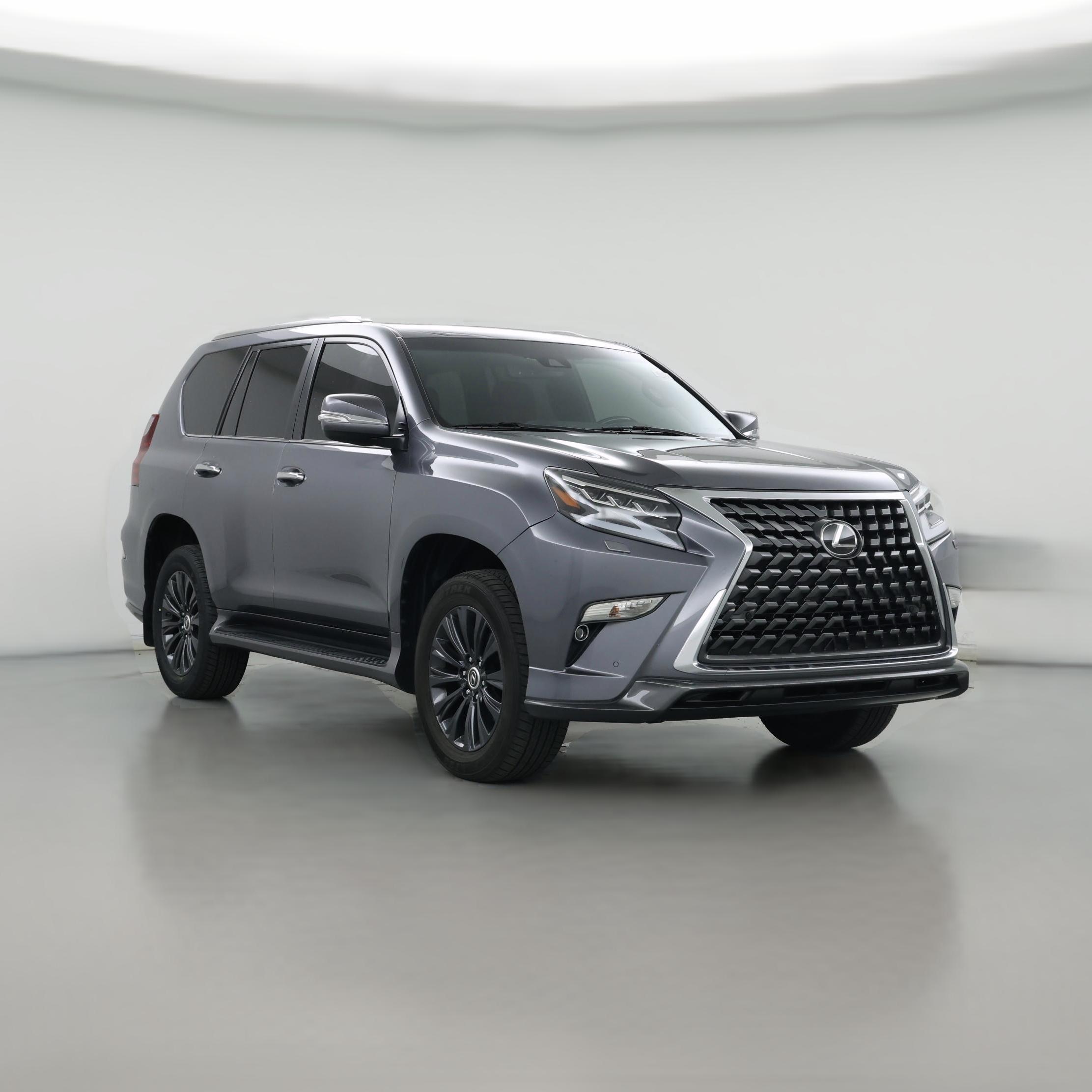 Thumbnail: 2020 Lexus GX - 1