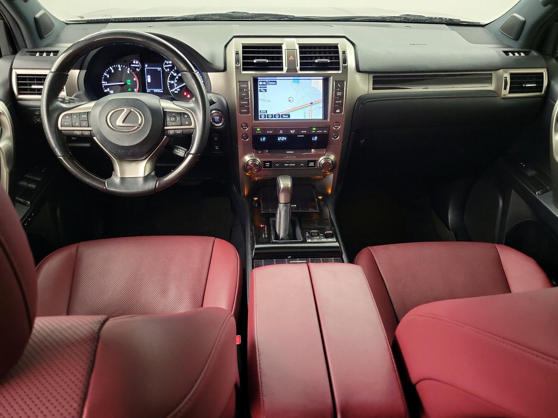 Thumbnail: 2020 Lexus GX - 9