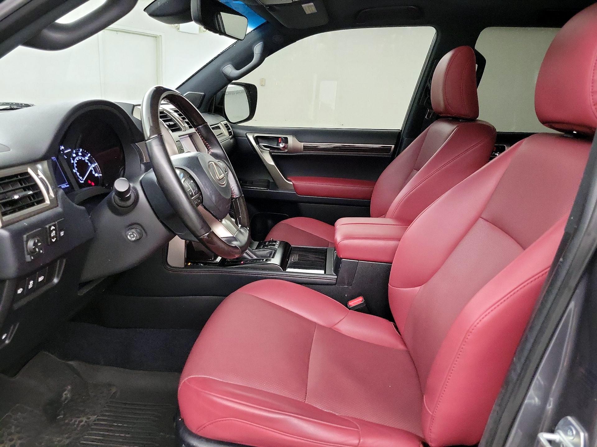 Thumbnail: 2020 Lexus GX - 11