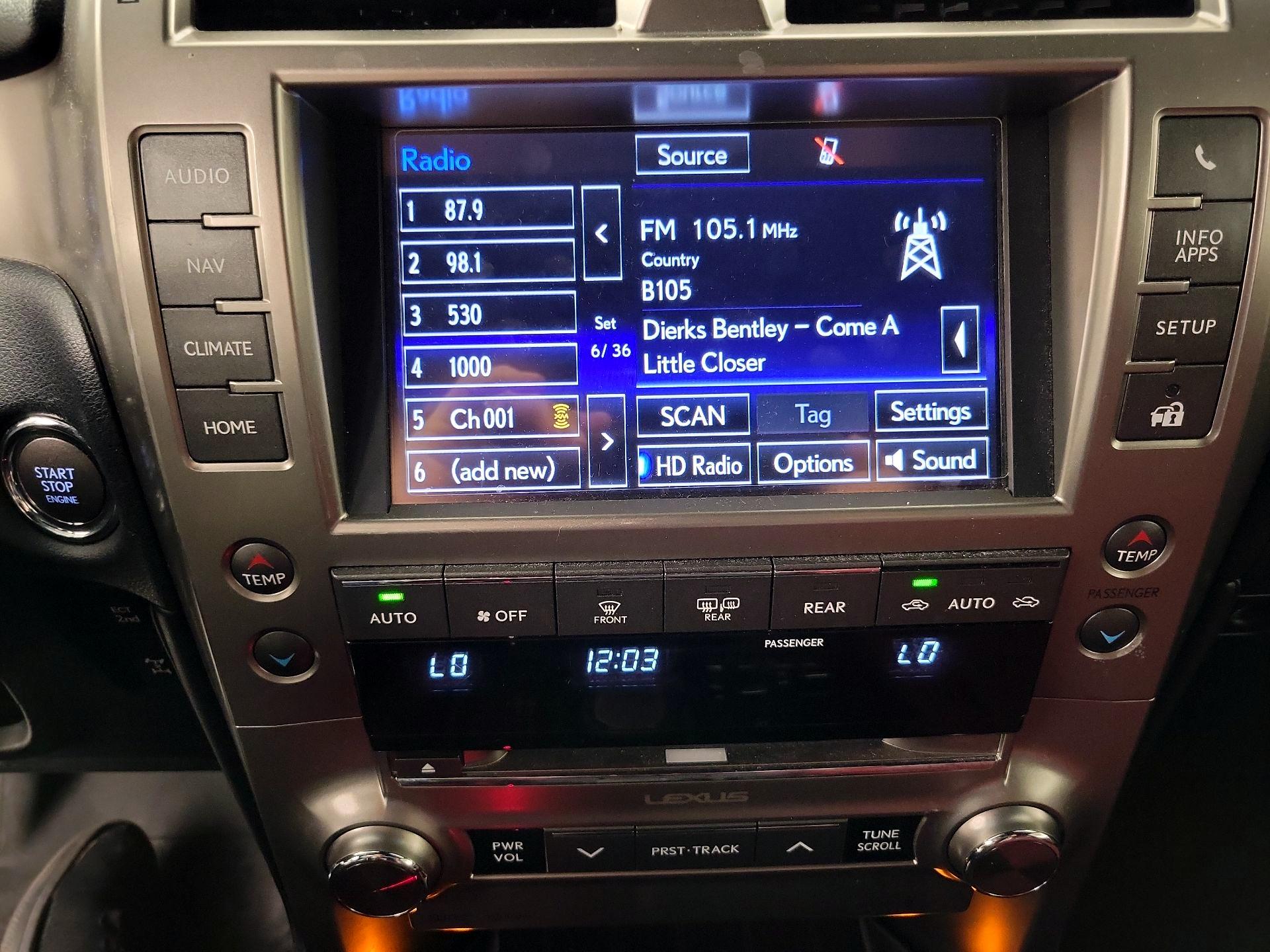 Thumbnail: 2020 Lexus GX - 16