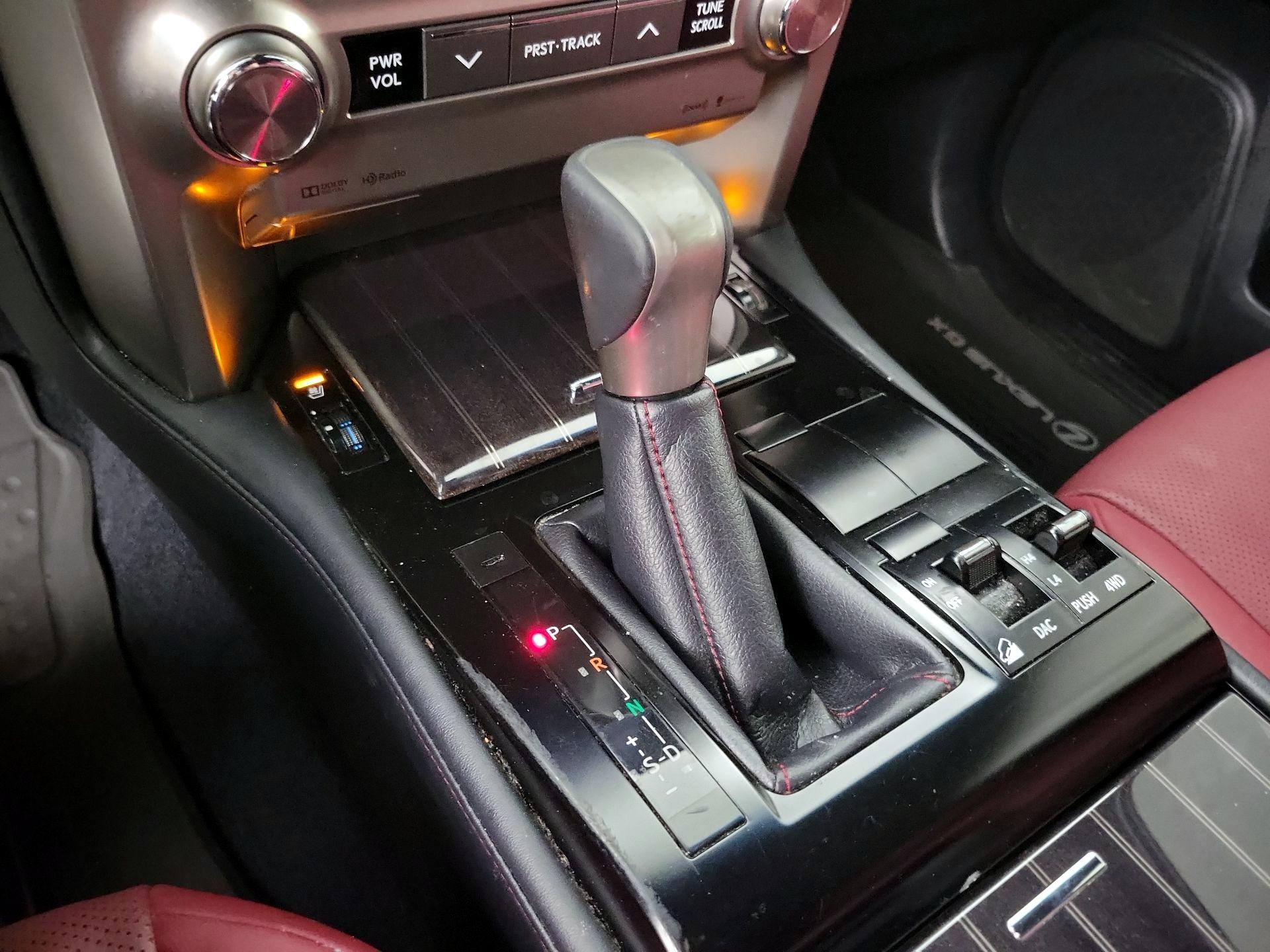 Thumbnail: 2020 Lexus GX - 18