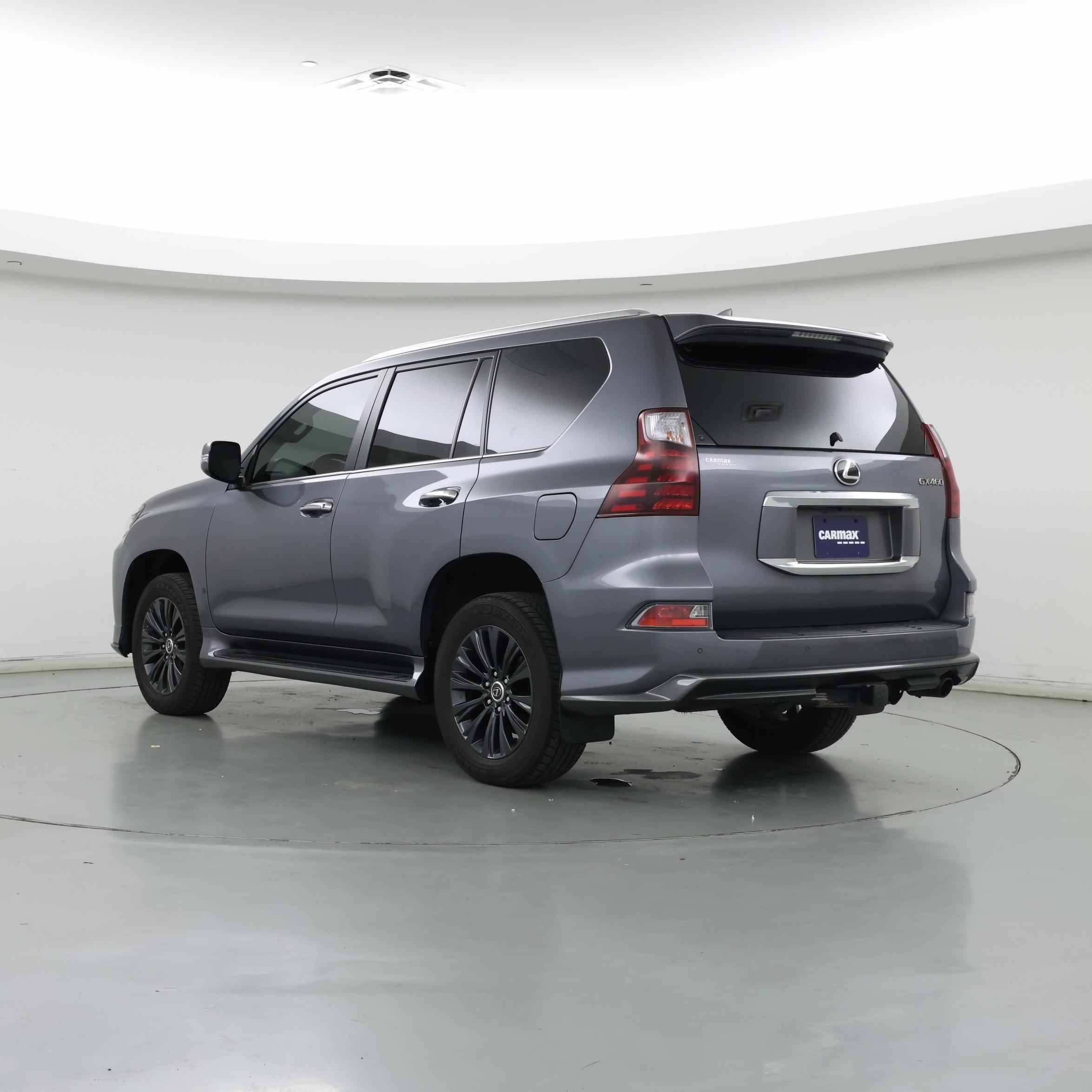 Thumbnail: 2020 Lexus GX - 2