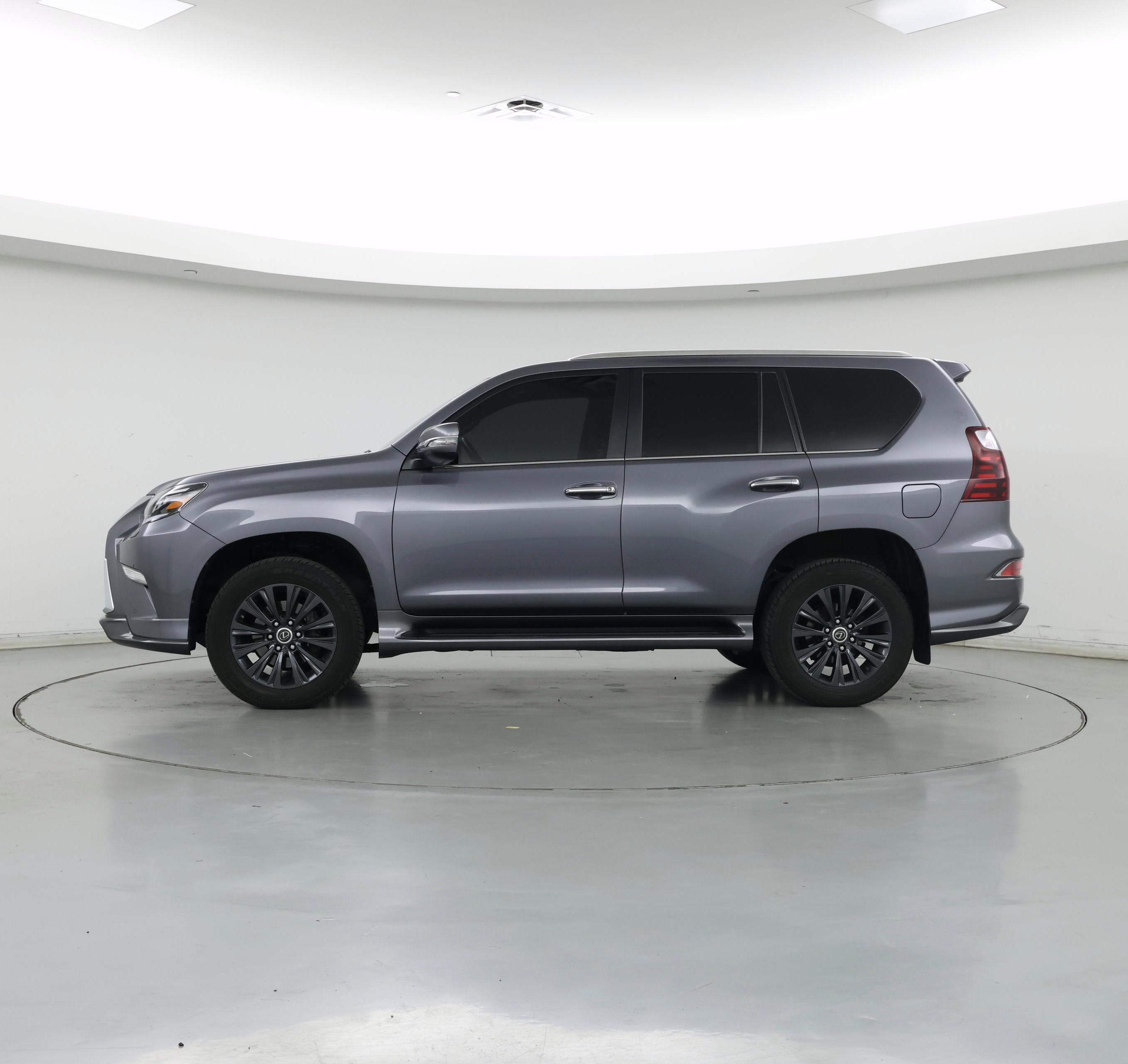 Thumbnail: 2020 Lexus GX - 3