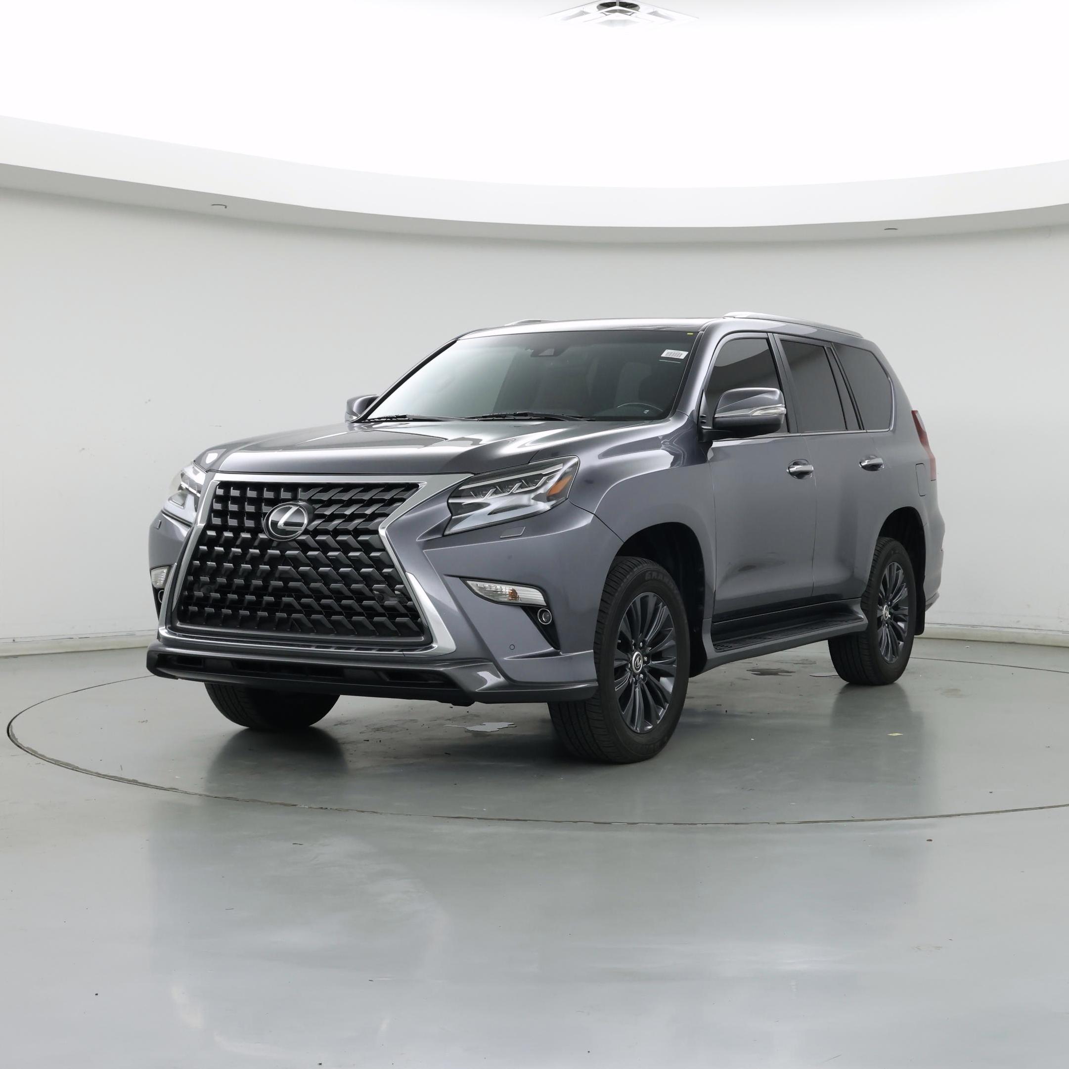 Thumbnail: 2020 Lexus GX - 4