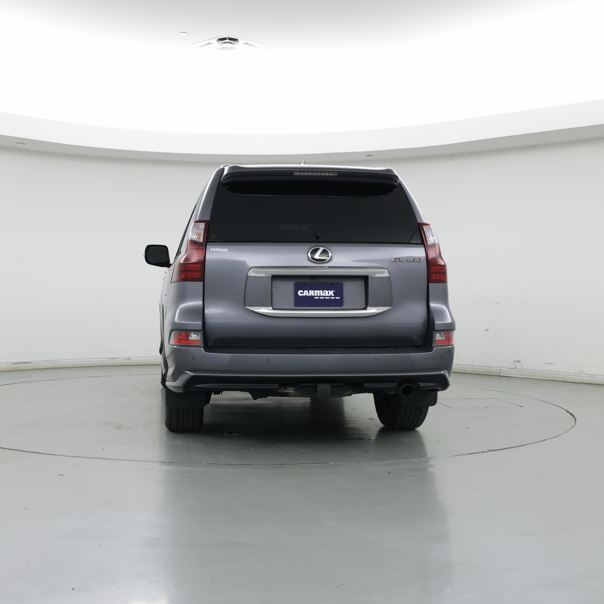 Thumbnail: 2020 Lexus GX - 6