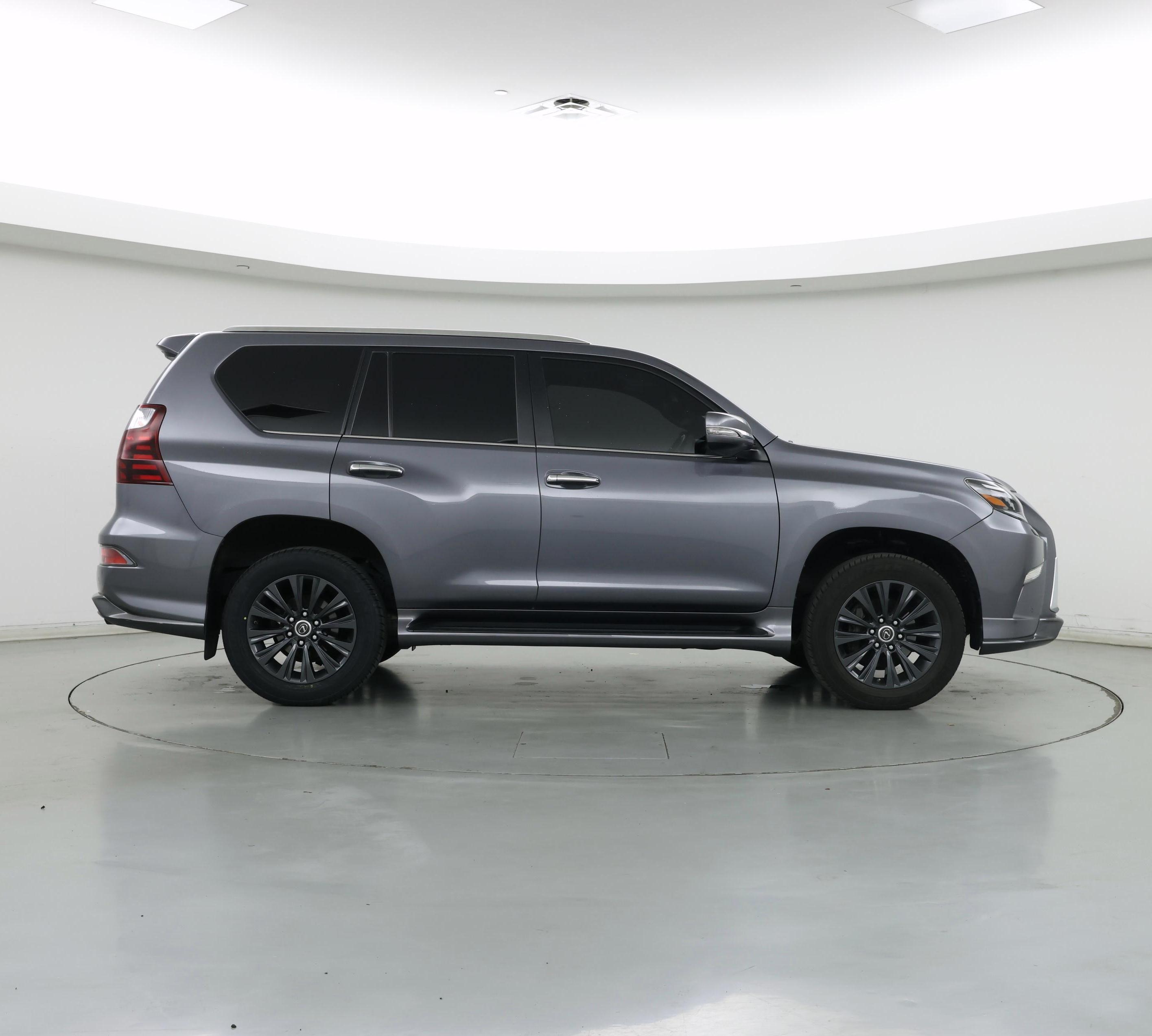 Thumbnail: 2020 Lexus GX - 7