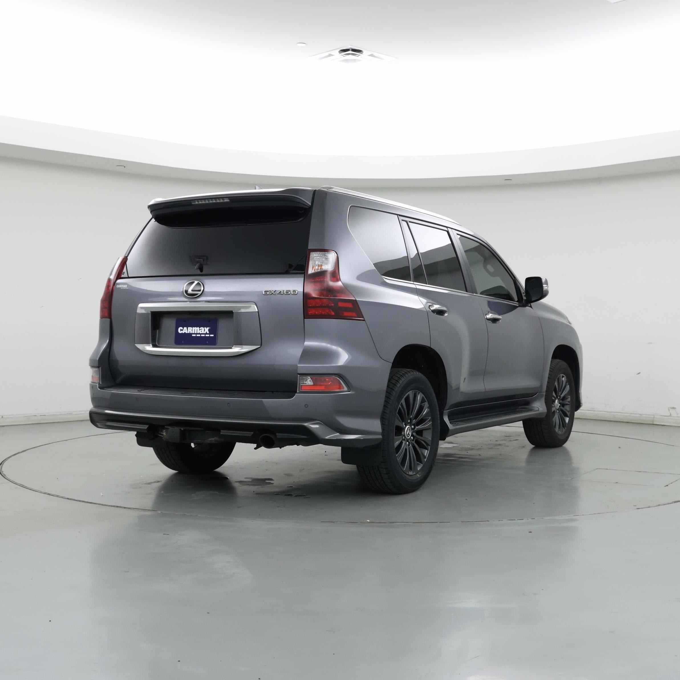 Thumbnail: 2020 Lexus GX - 8