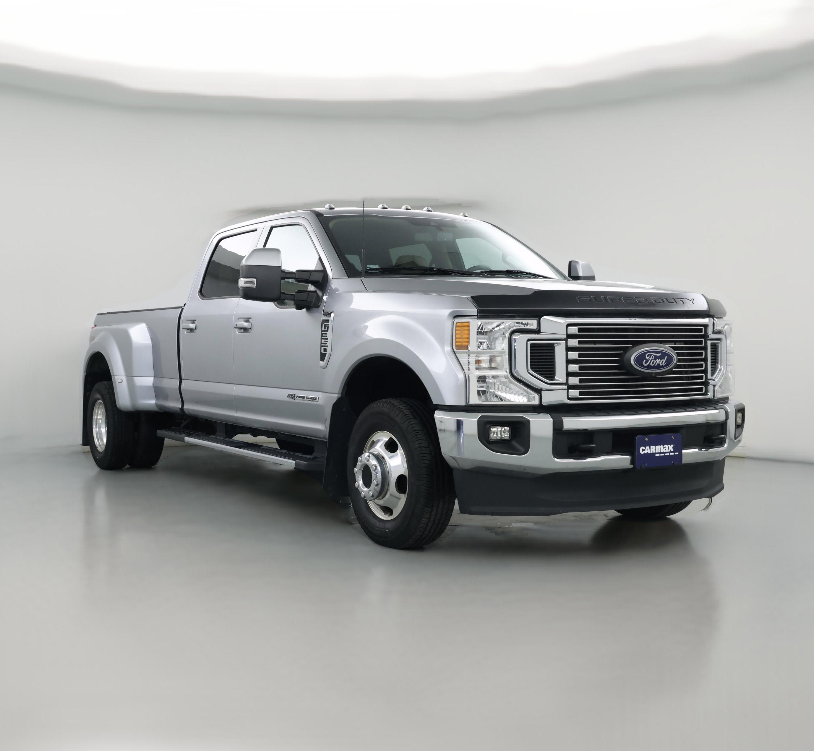 2022 Ford F350 Lariat