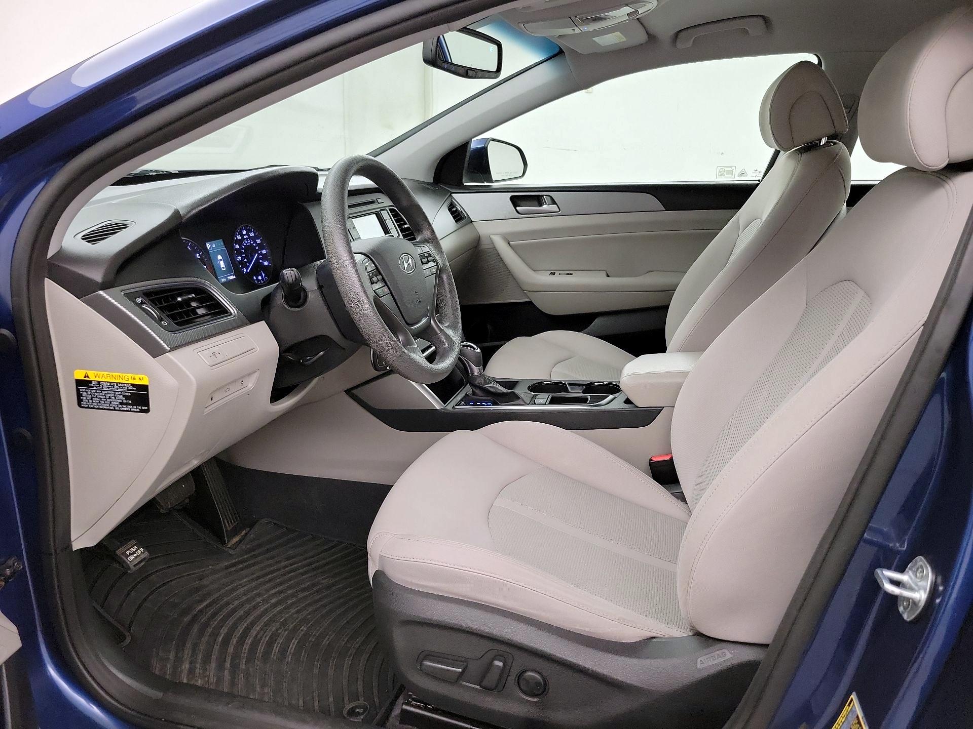 Thumbnail: 2015 Hyundai Sonata - 11