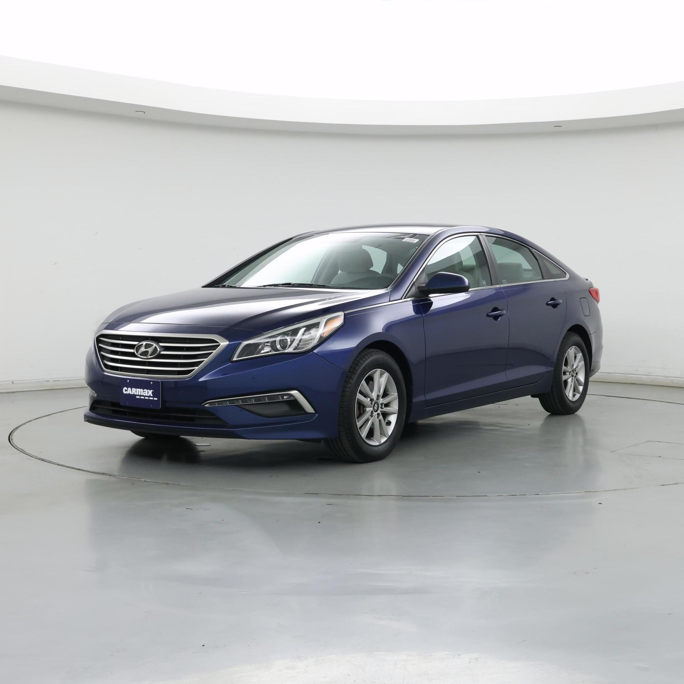 Thumbnail: 2015 Hyundai Sonata - 4