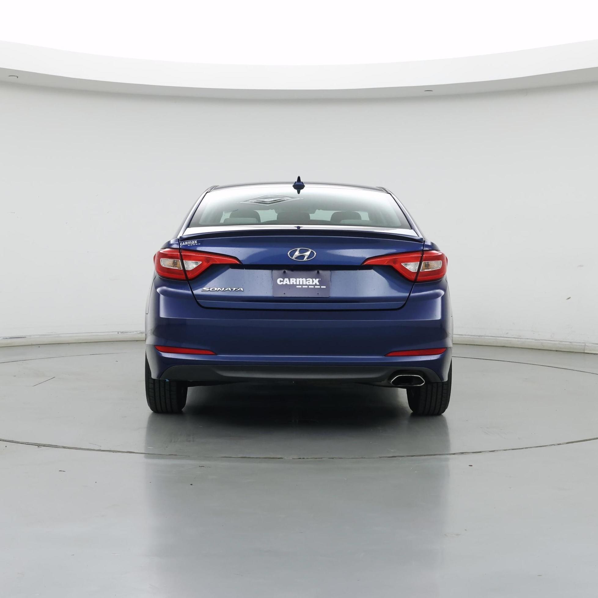 Thumbnail: 2015 Hyundai Sonata - 6