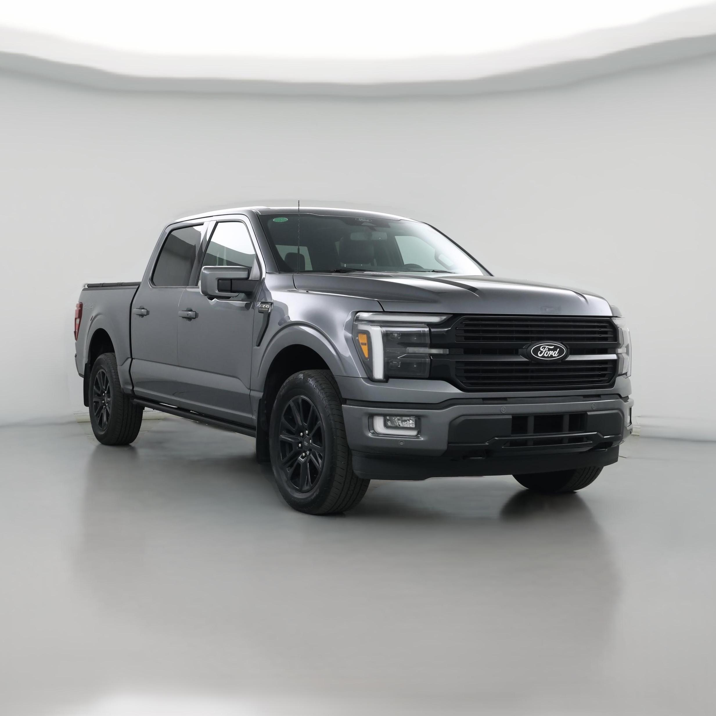 Thumbnail: 2024 Ford F-150 - 1