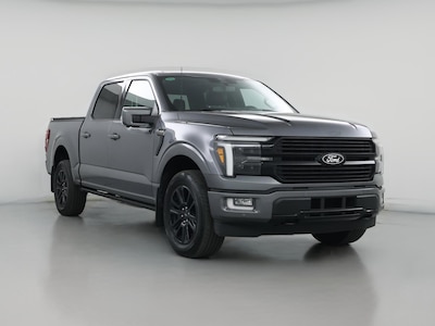 2024 Ford F150 Platinum