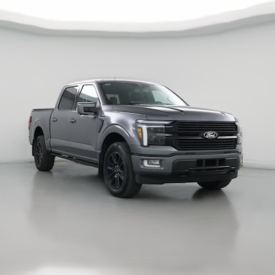 2024 Ford F150 Platinum