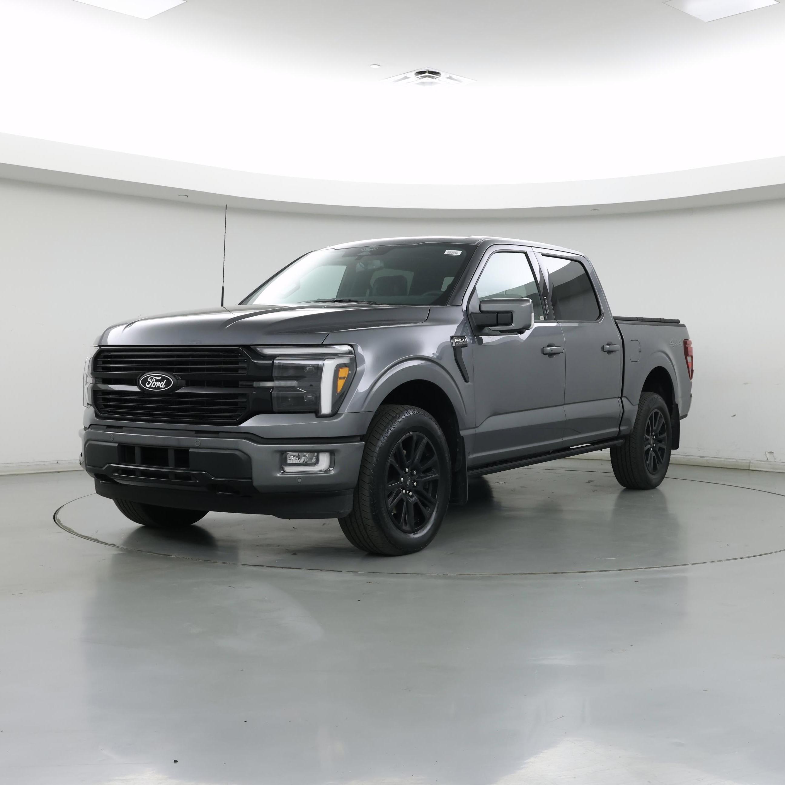 Thumbnail: 2024 Ford F-150 - 4