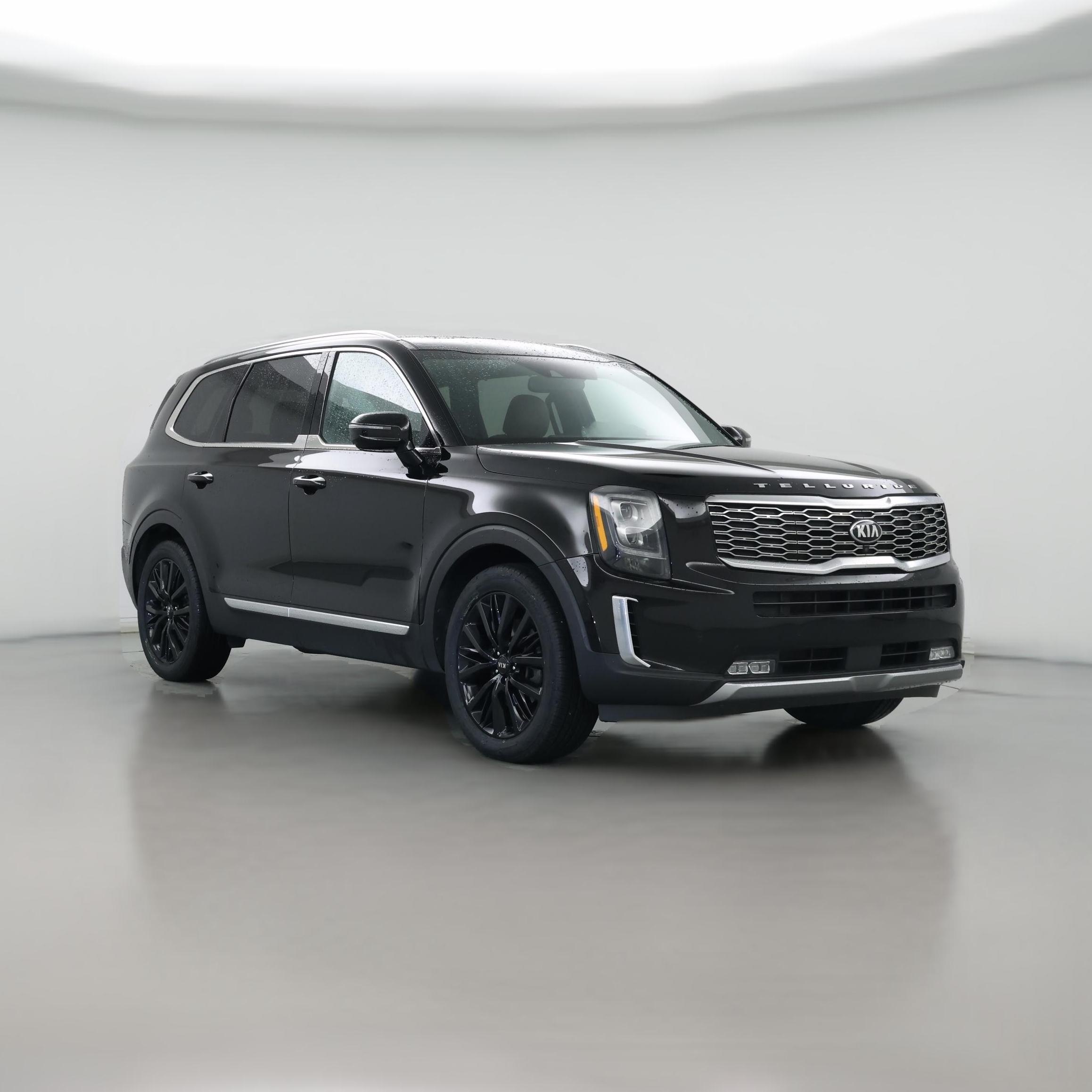 Thumbnail: 2021 Kia Telluride - 1