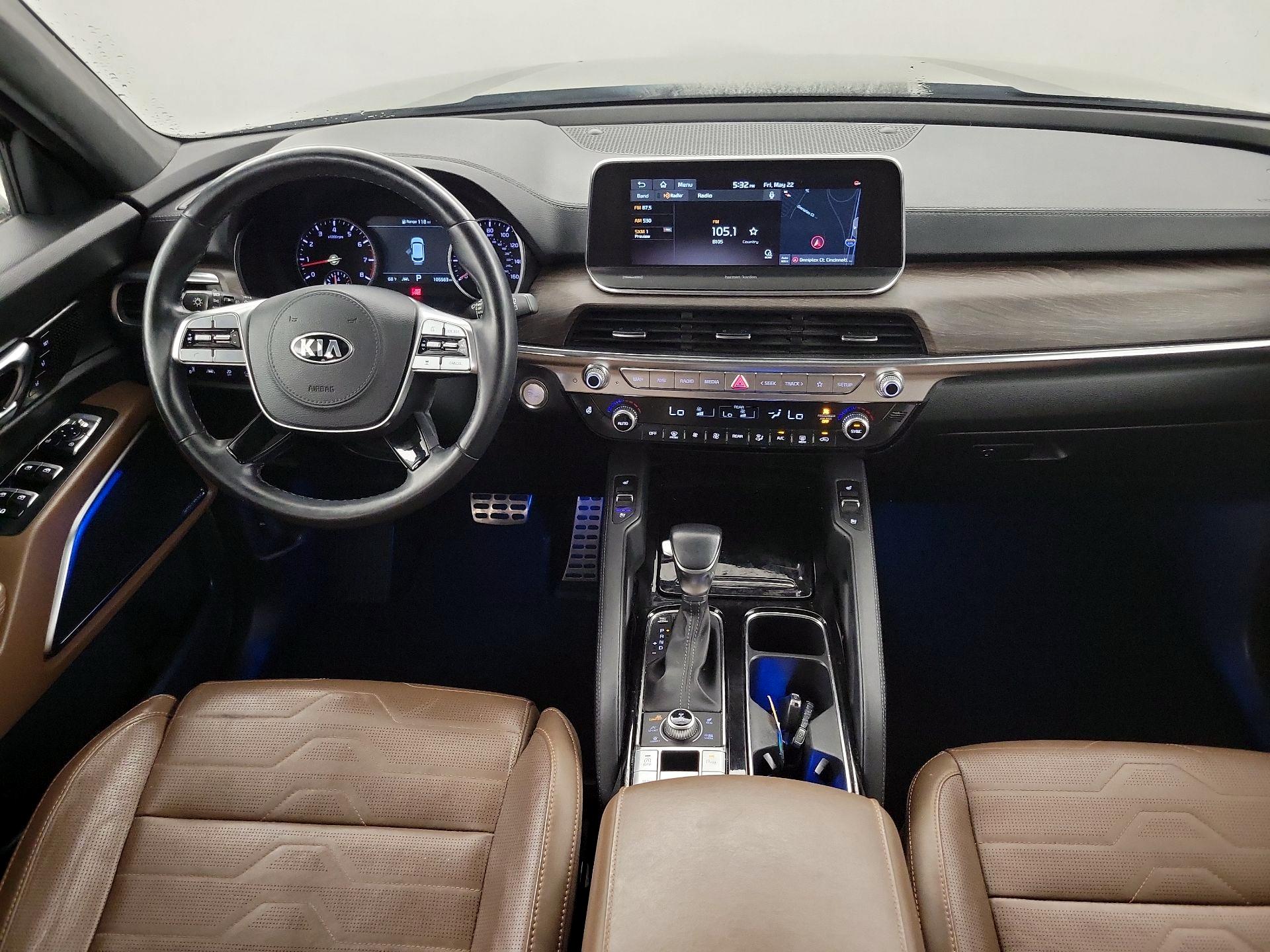 Thumbnail: 2021 Kia Telluride - 9