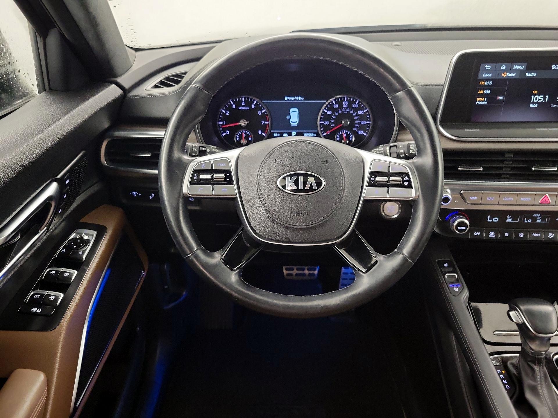 Thumbnail: 2021 Kia Telluride - 10