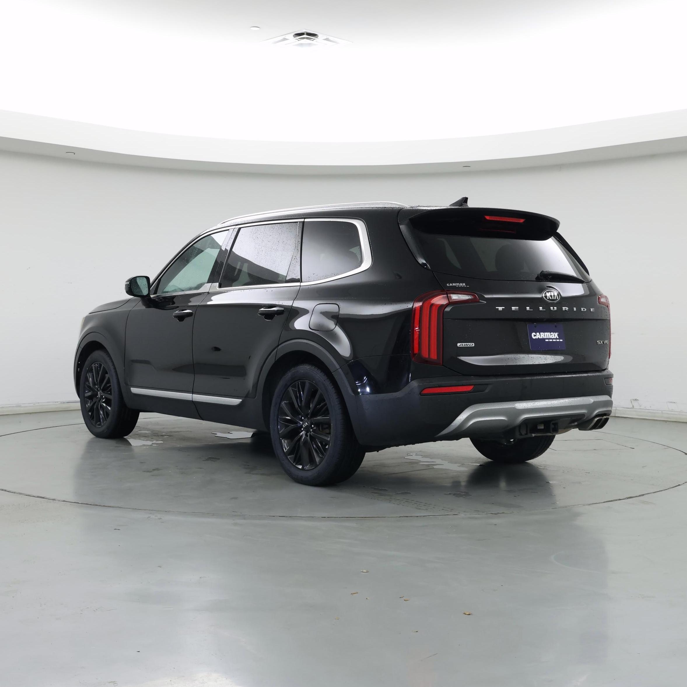 Thumbnail: 2021 Kia Telluride - 2