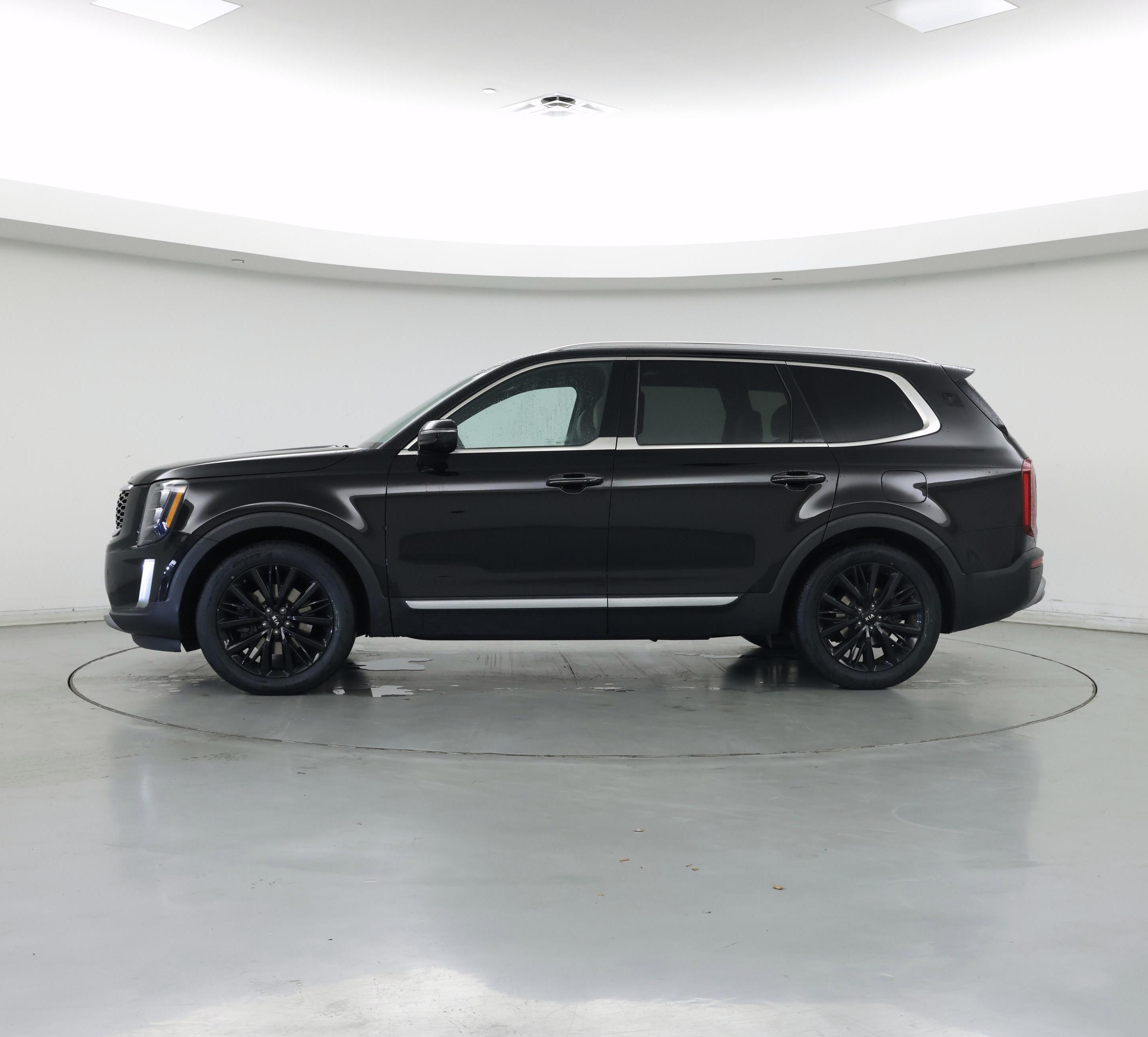 Thumbnail: 2021 Kia Telluride - 3