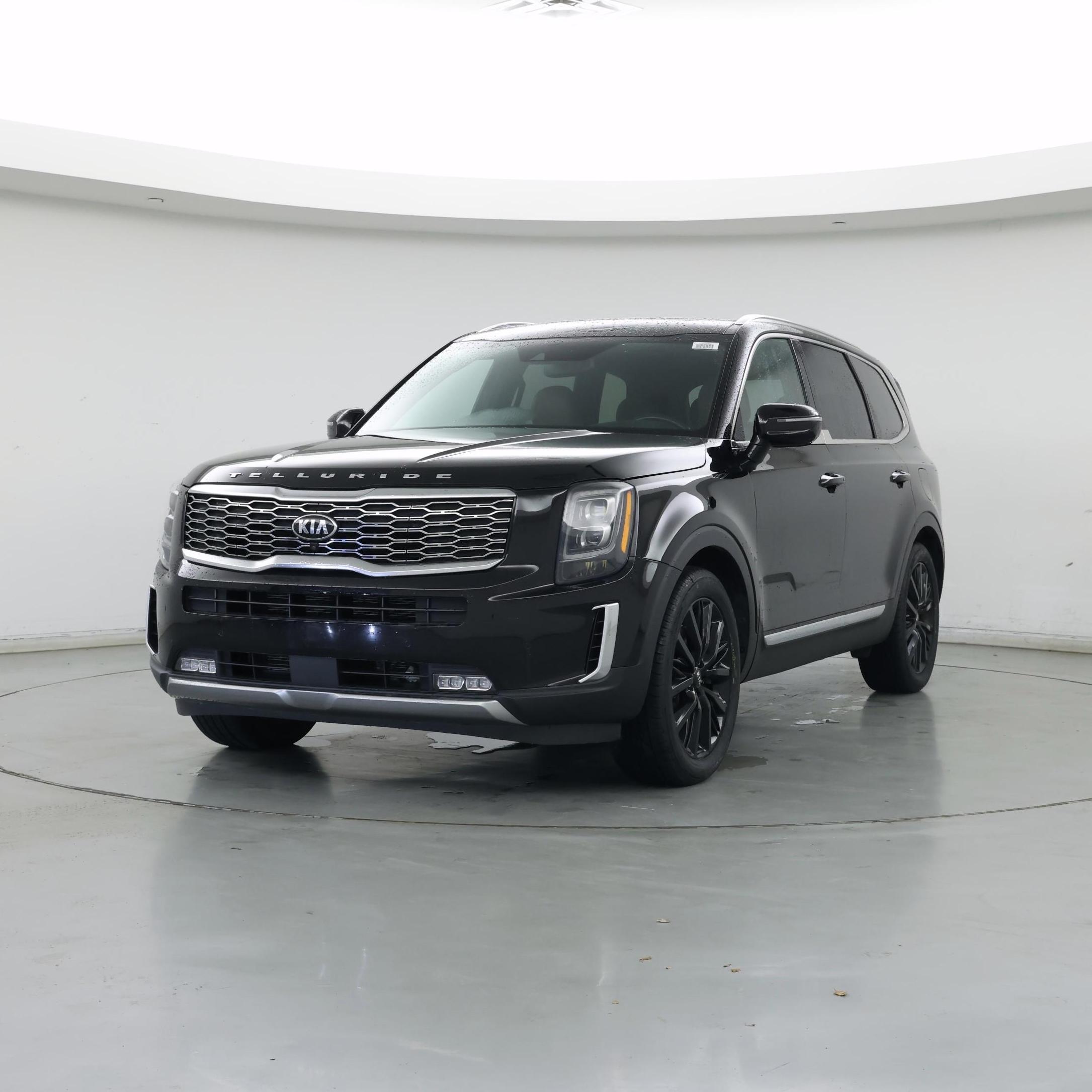 Thumbnail: 2021 Kia Telluride - 4