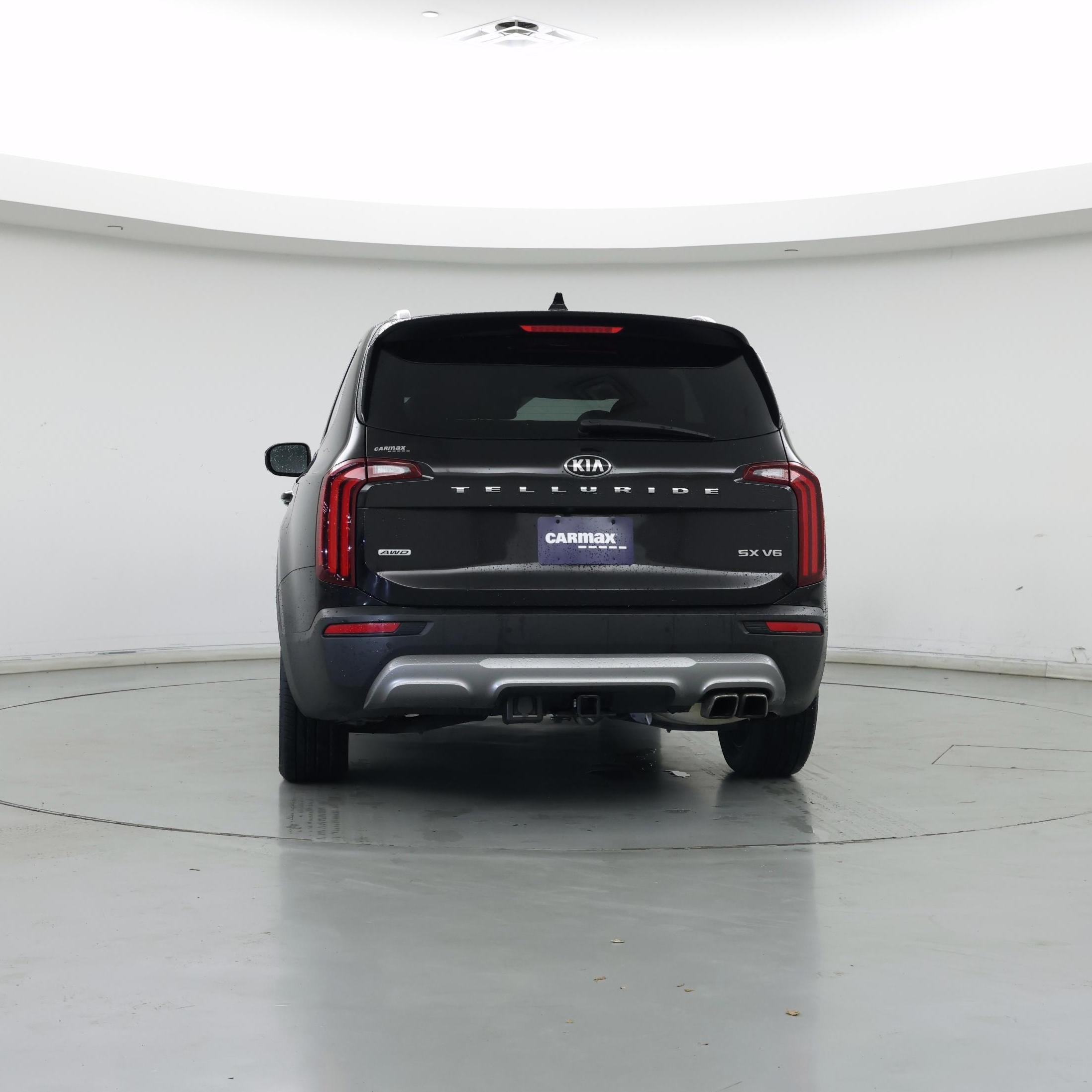 Thumbnail: 2021 Kia Telluride - 6