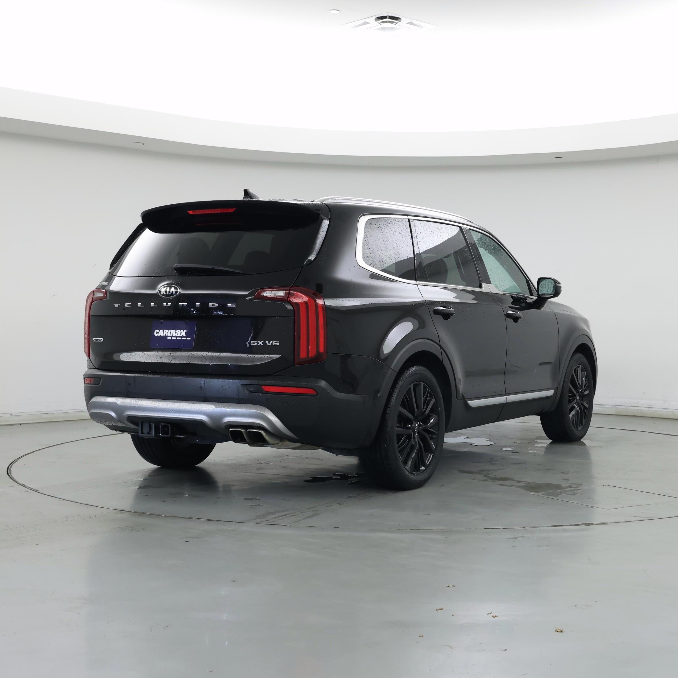 Thumbnail: 2021 Kia Telluride - 8