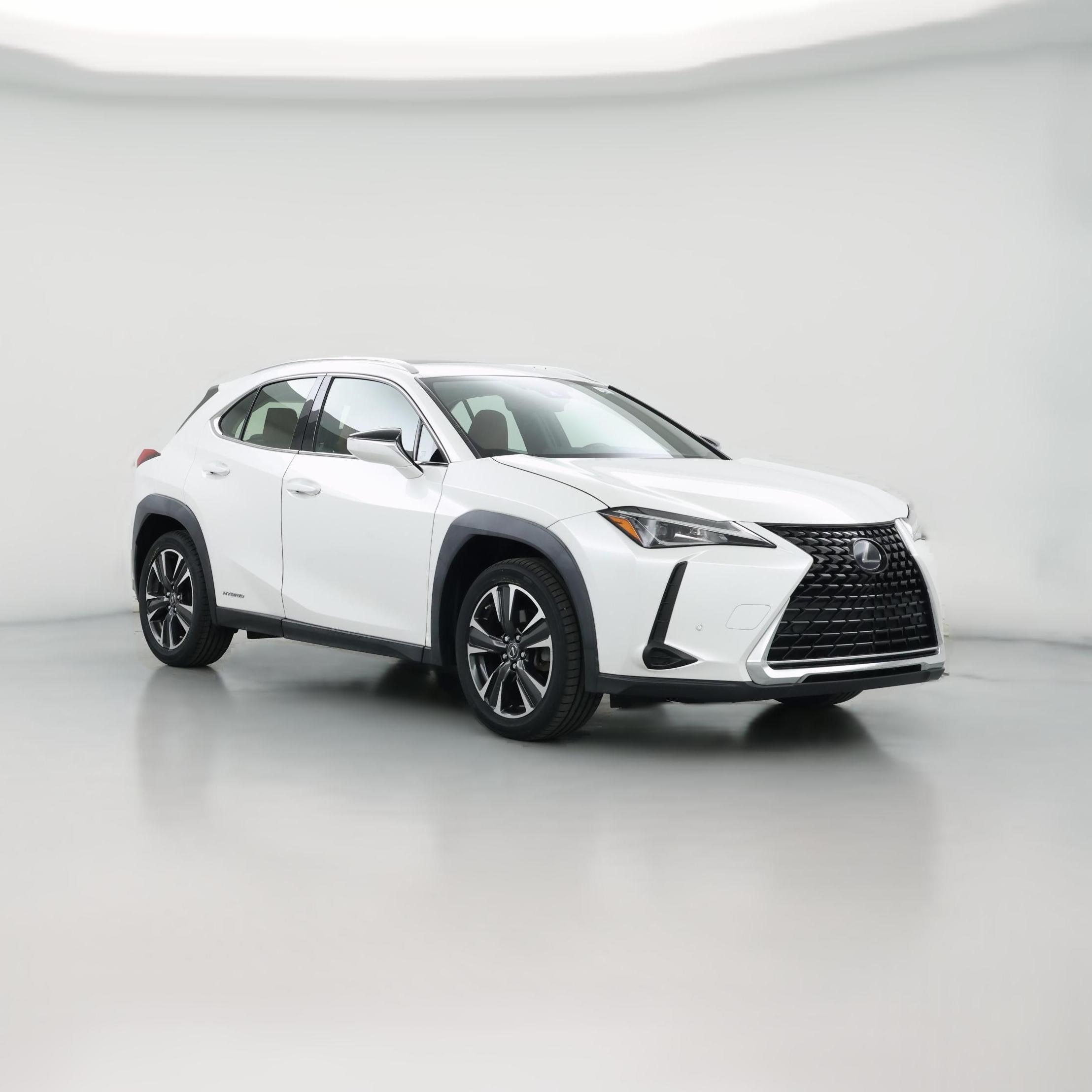 Thumbnail: 2019 Lexus UX - 1