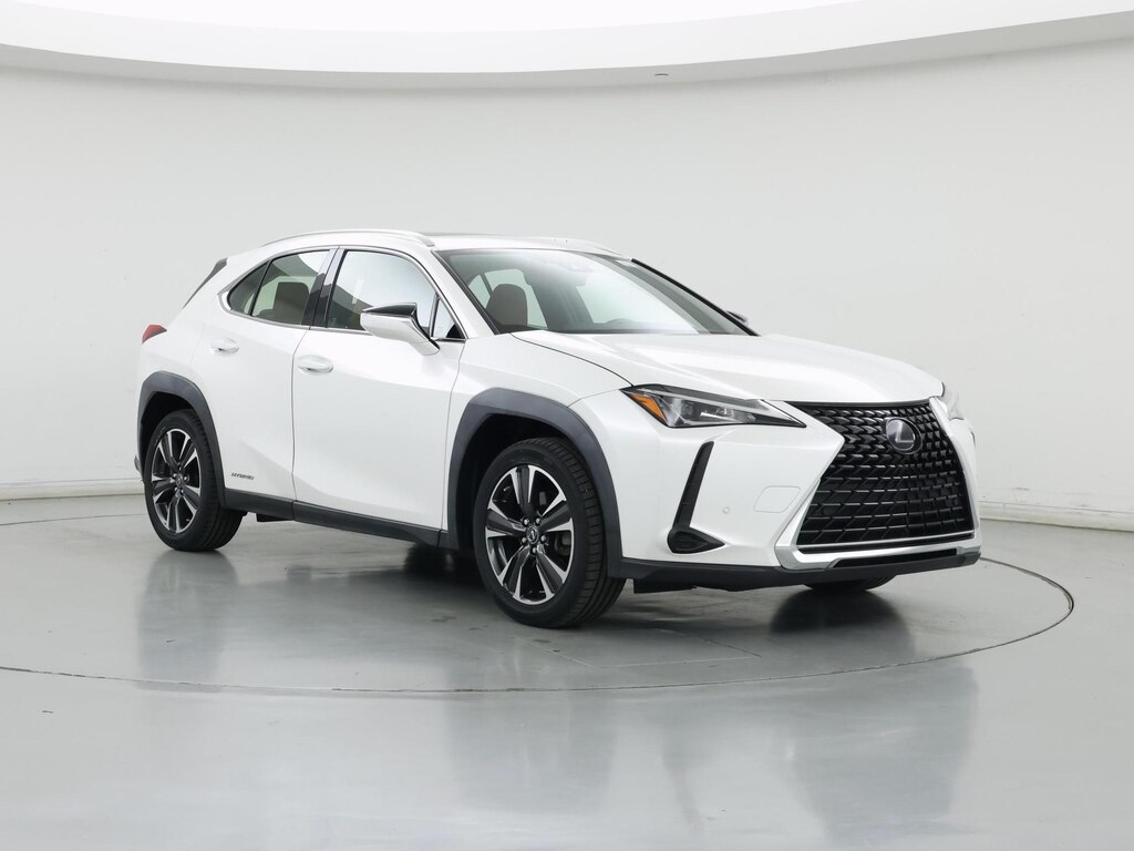 Lexus UX Hybrid 250h AWD