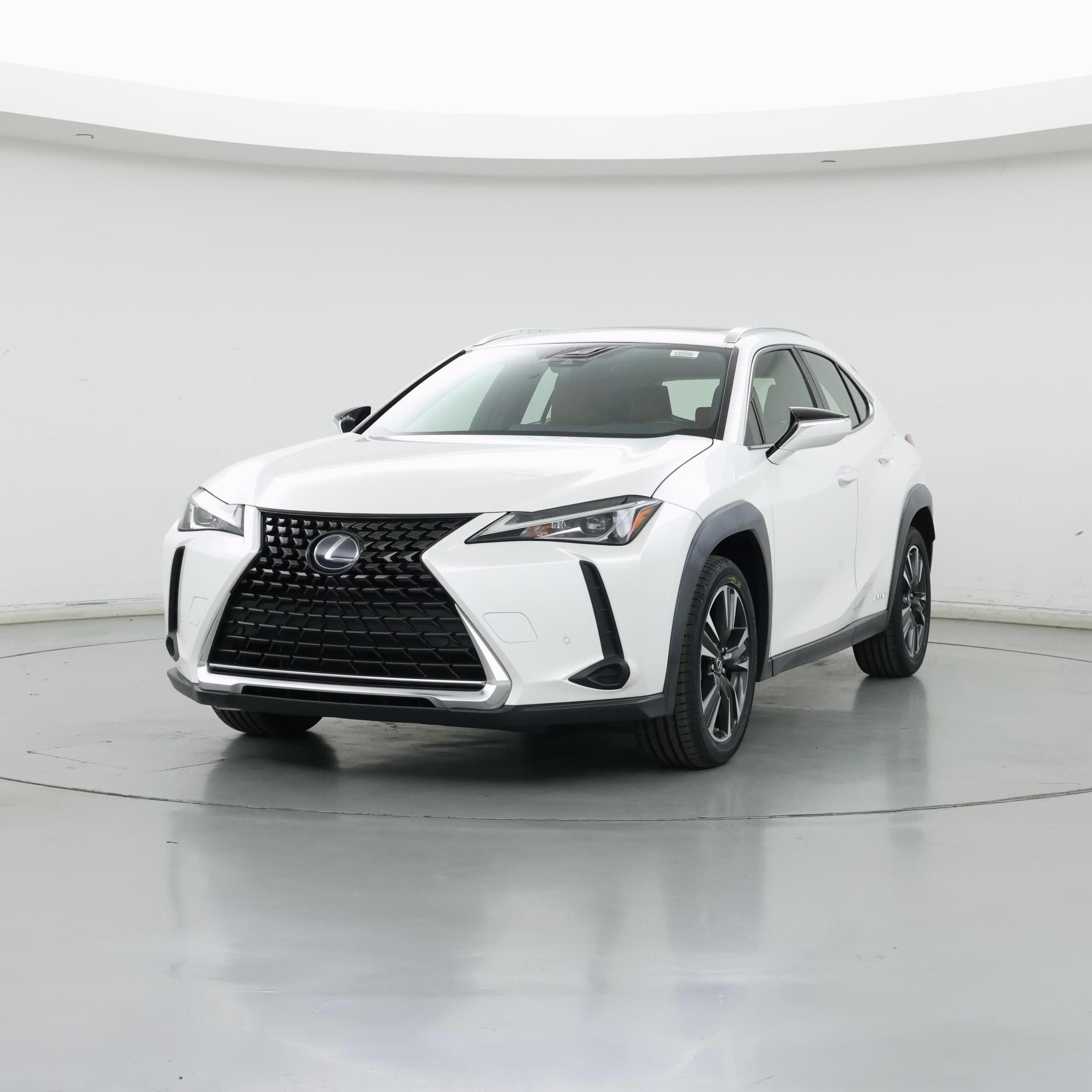 Thumbnail: 2019 Lexus UX - 4