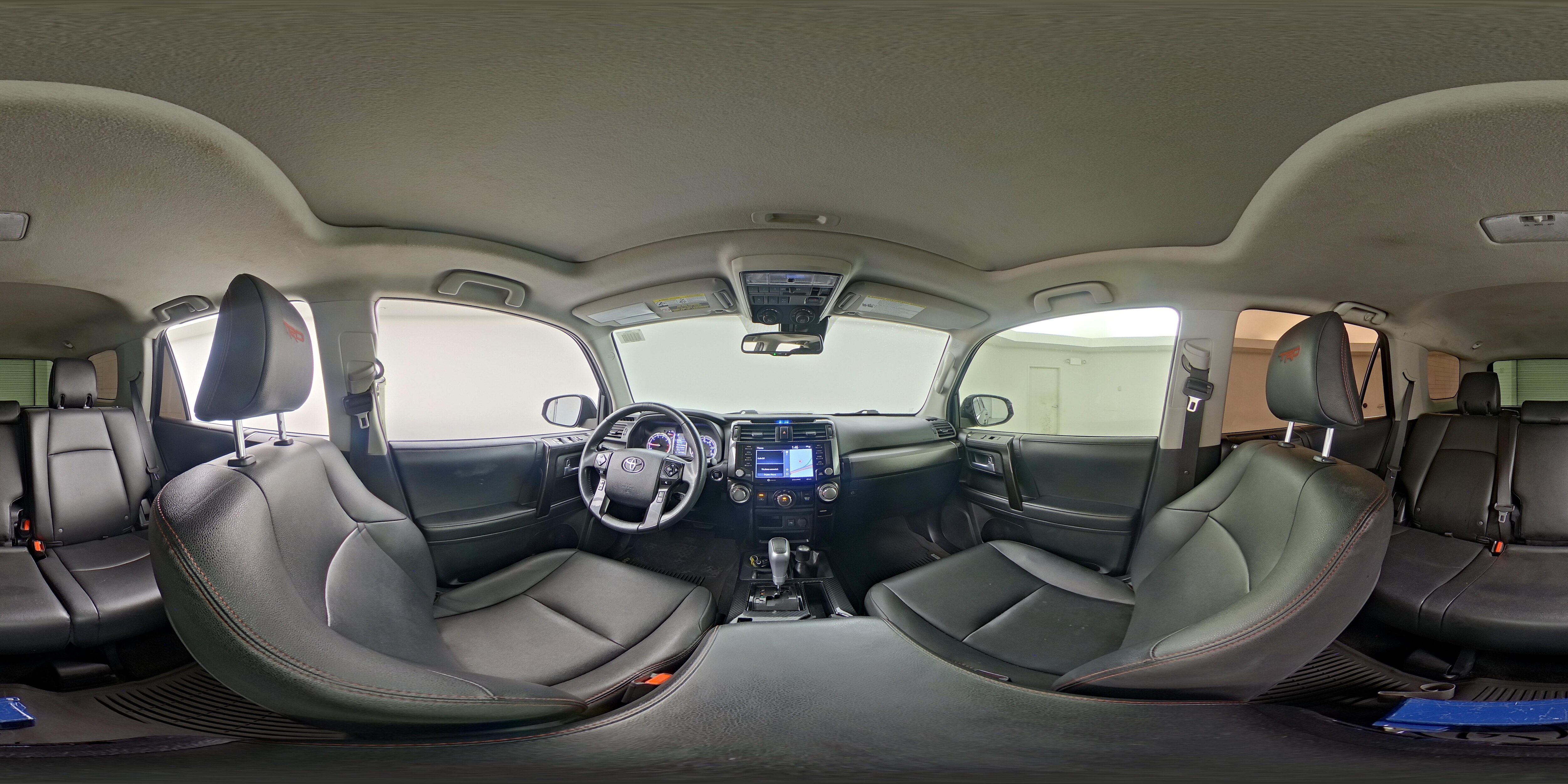 2021 Toyota 4Runner TRD Off-Road Premium - Photo 26