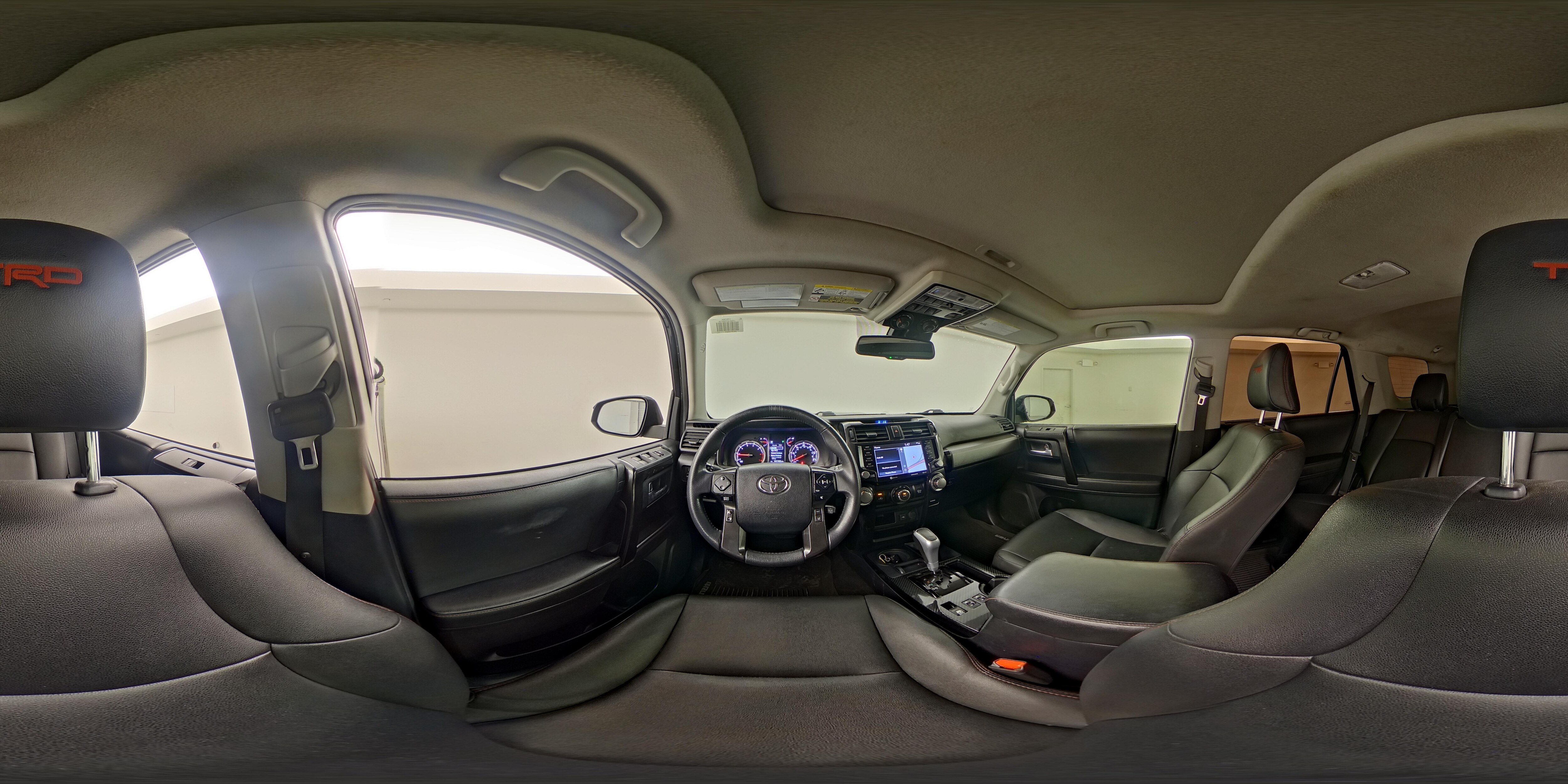 2021 Toyota 4Runner TRD Off-Road Premium - Photo 28