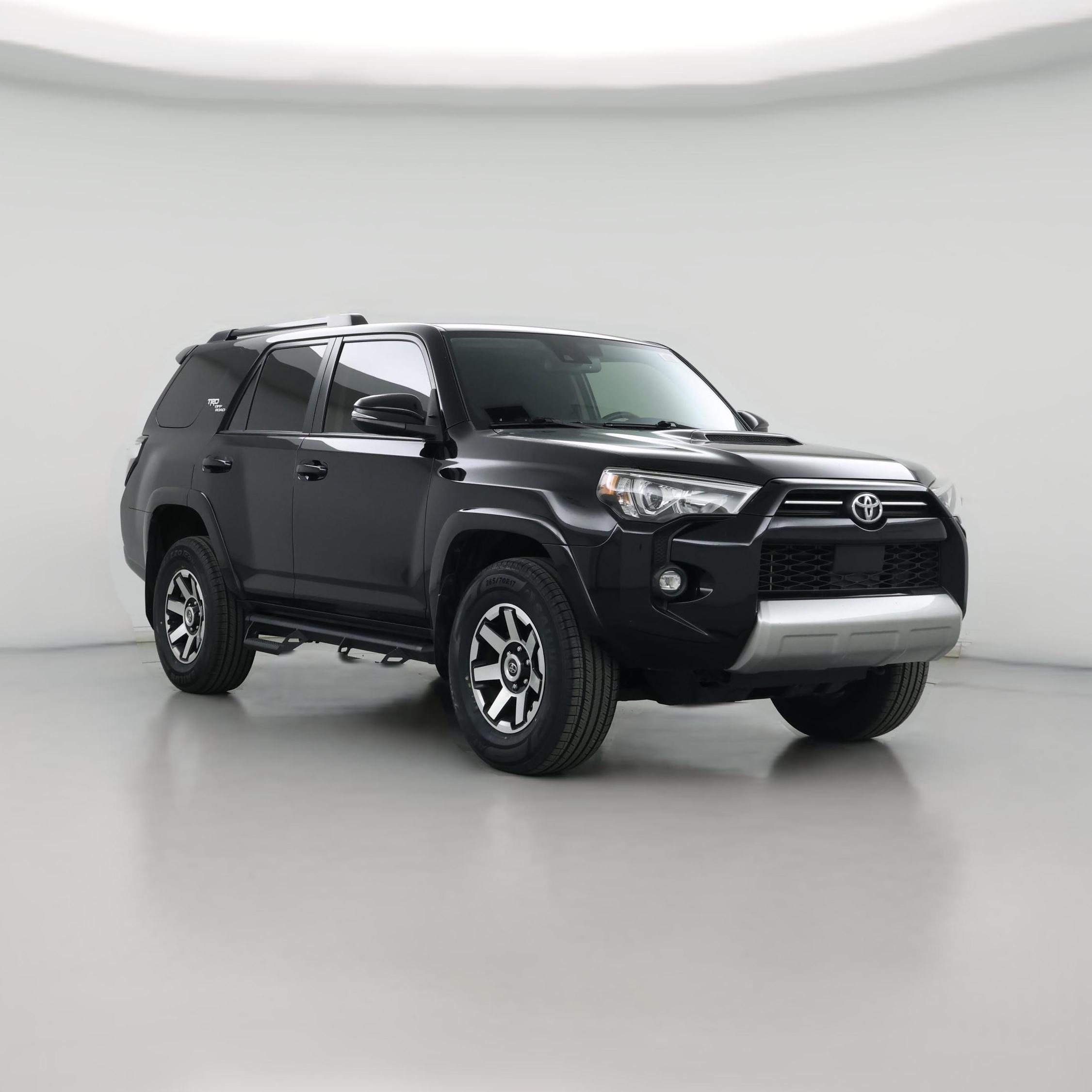 Thumbnail: 2021 Toyota 4Runner - 1
