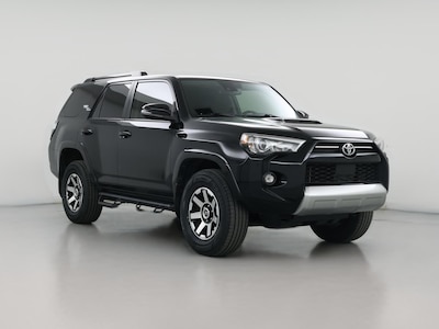 2021 Toyota 4Runner TRD Off Road Premium
