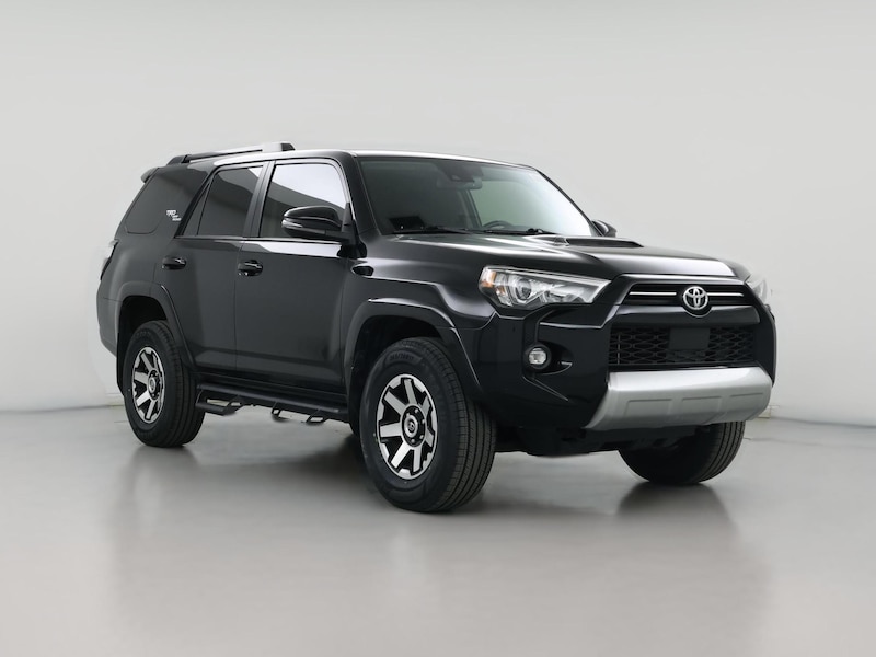 2021 Toyota 4Runner TRD Off Road Premium