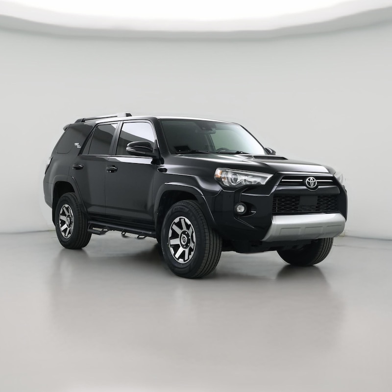 2021 Toyota 4Runner TRD Off Road Premium
