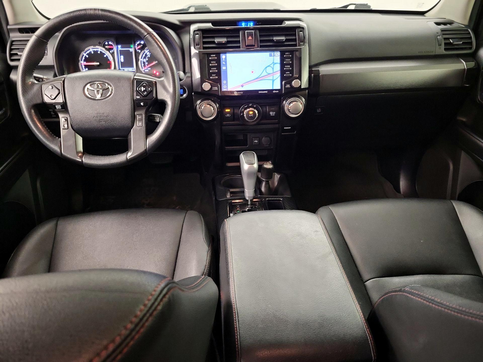 Thumbnail: 2021 Toyota 4Runner - 9