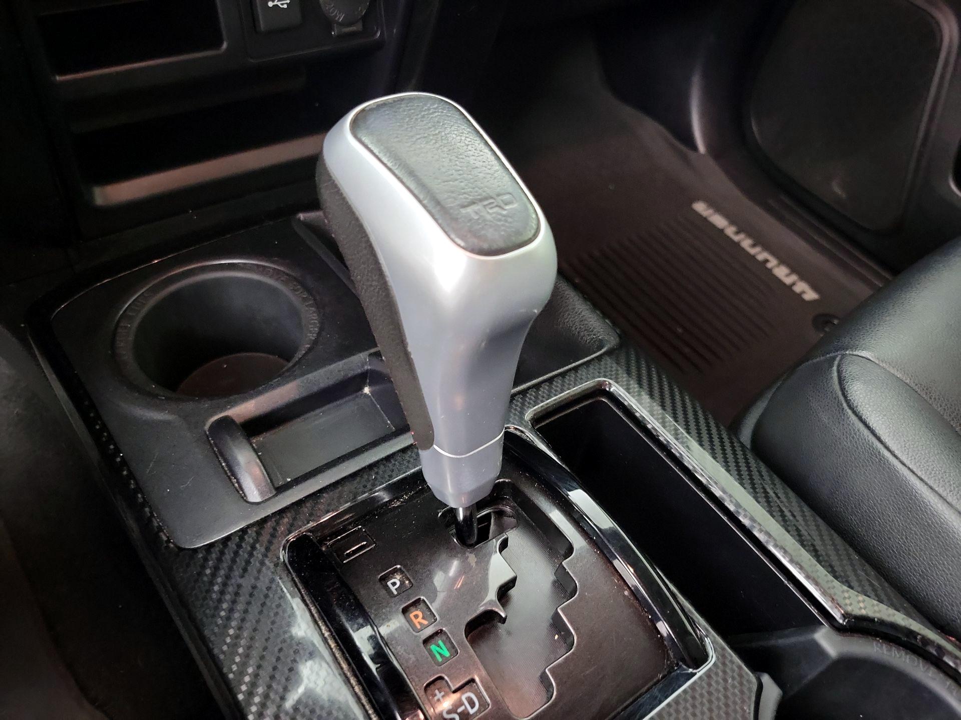 Thumbnail: 2021 Toyota 4Runner - 18
