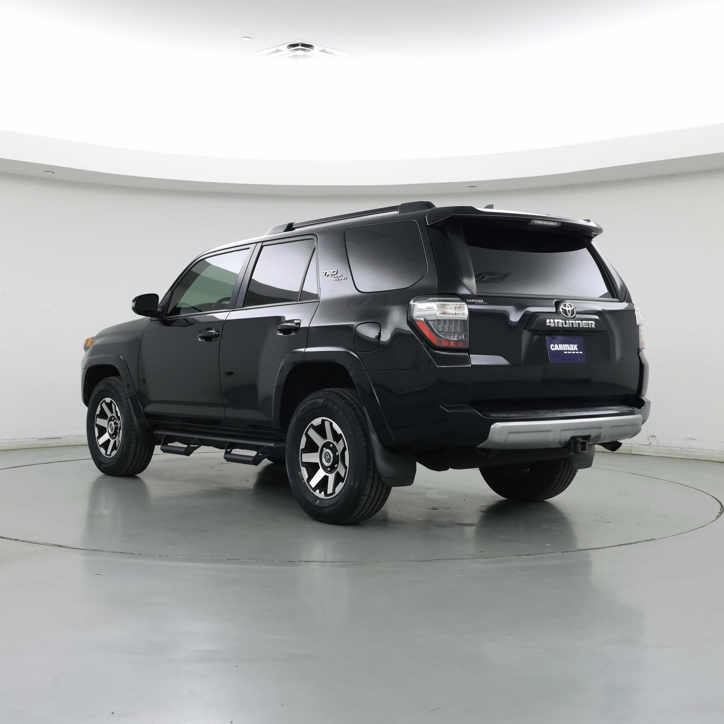 Thumbnail: 2021 Toyota 4Runner - 2