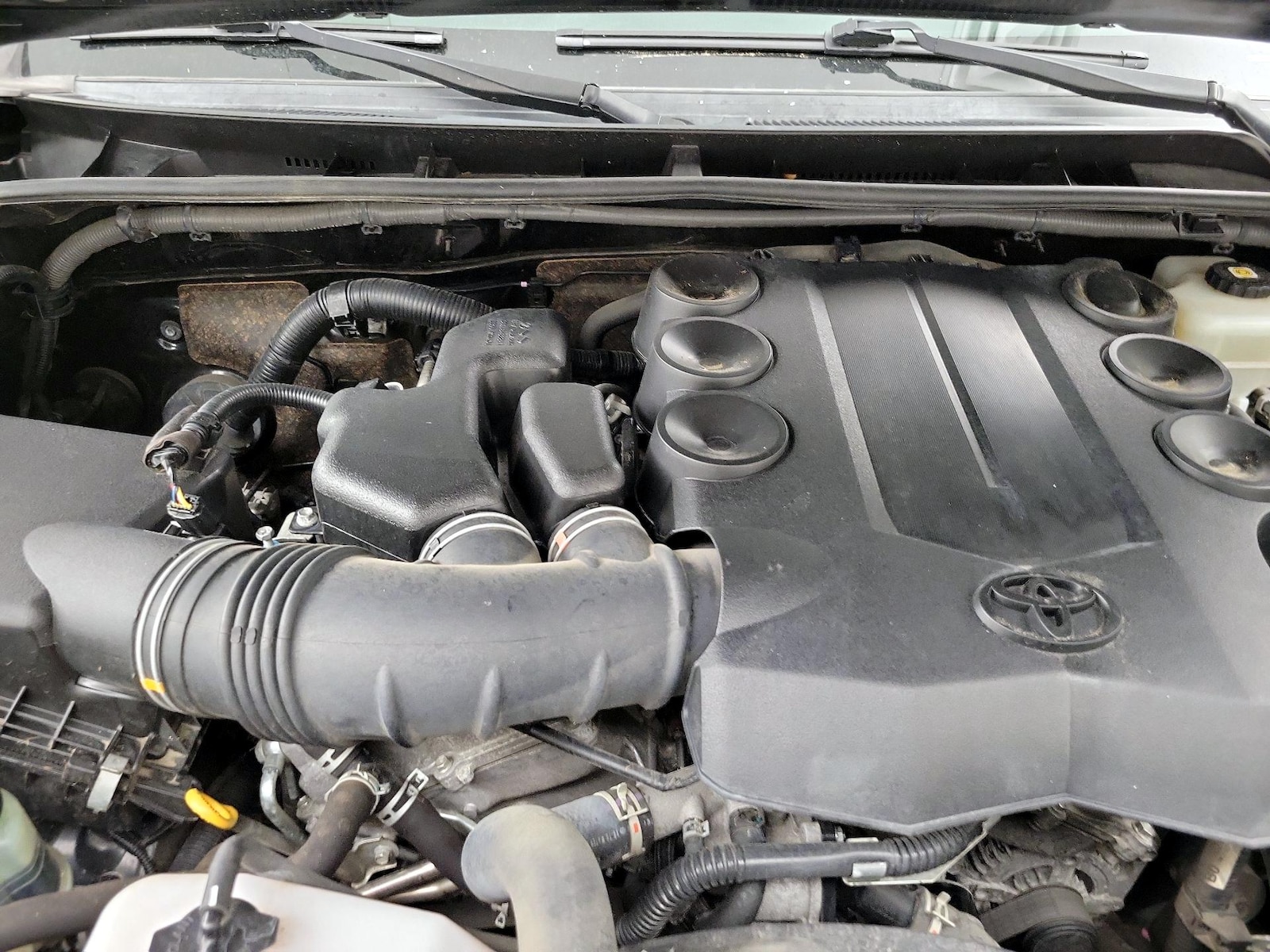 2021 Toyota 4Runner TRD Off-Road Premium - Photo 24