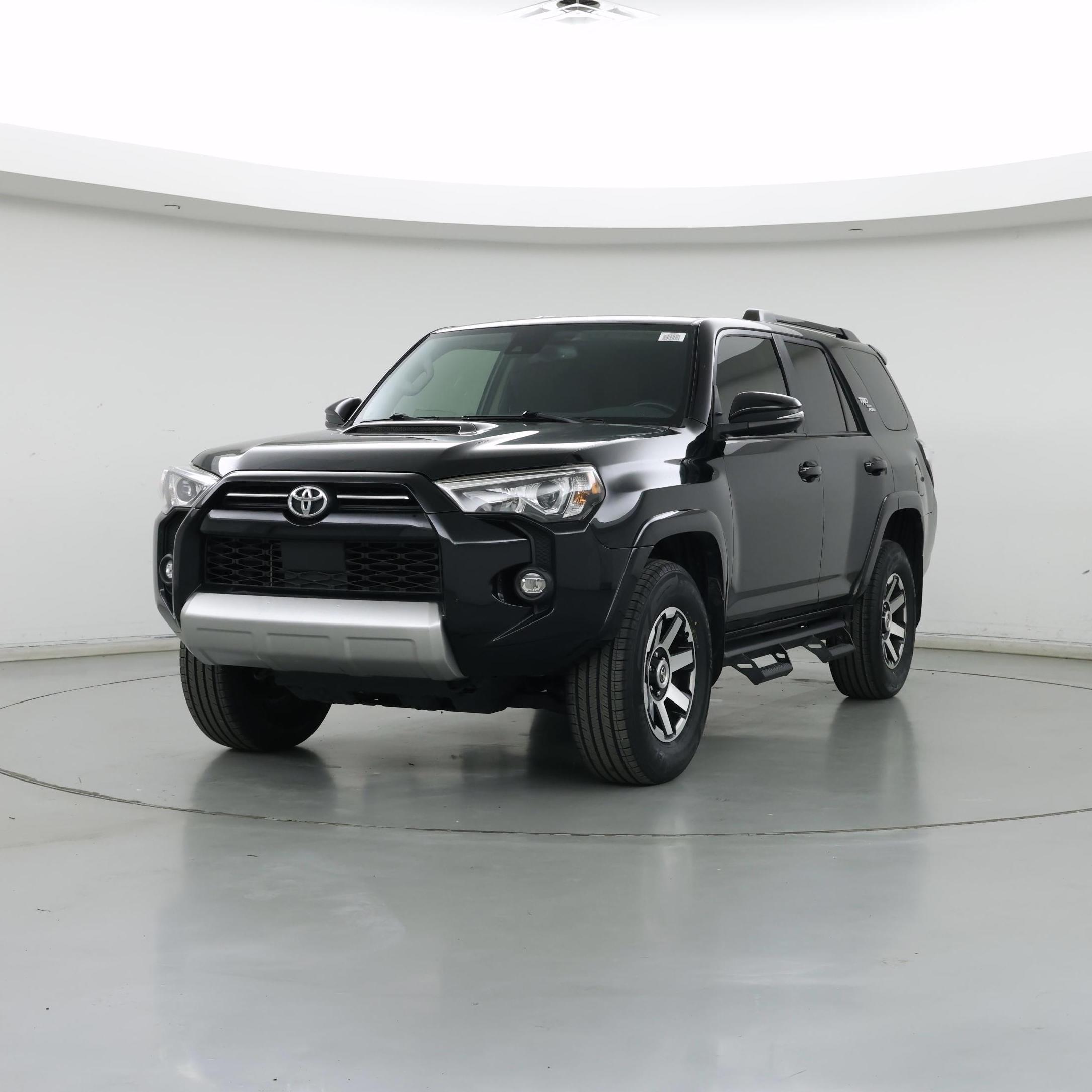 Thumbnail: 2021 Toyota 4Runner - 4