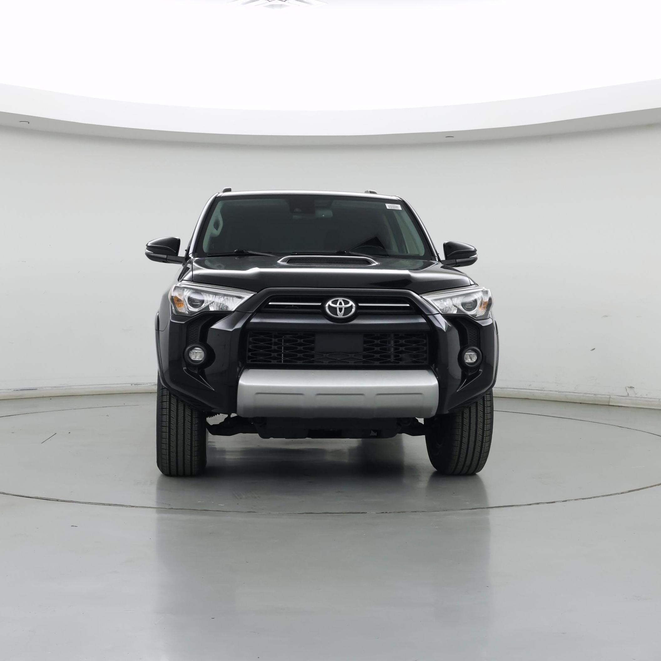 Thumbnail: 2021 Toyota 4Runner - 5