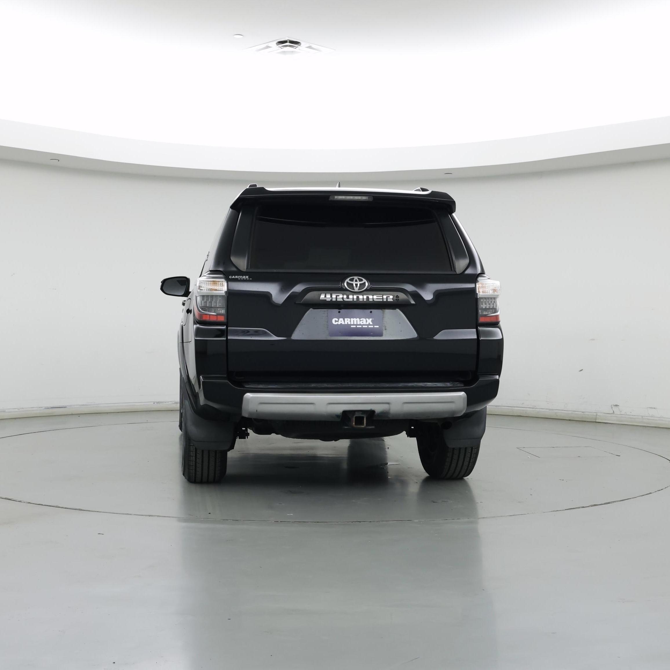 Thumbnail: 2021 Toyota 4Runner - 6