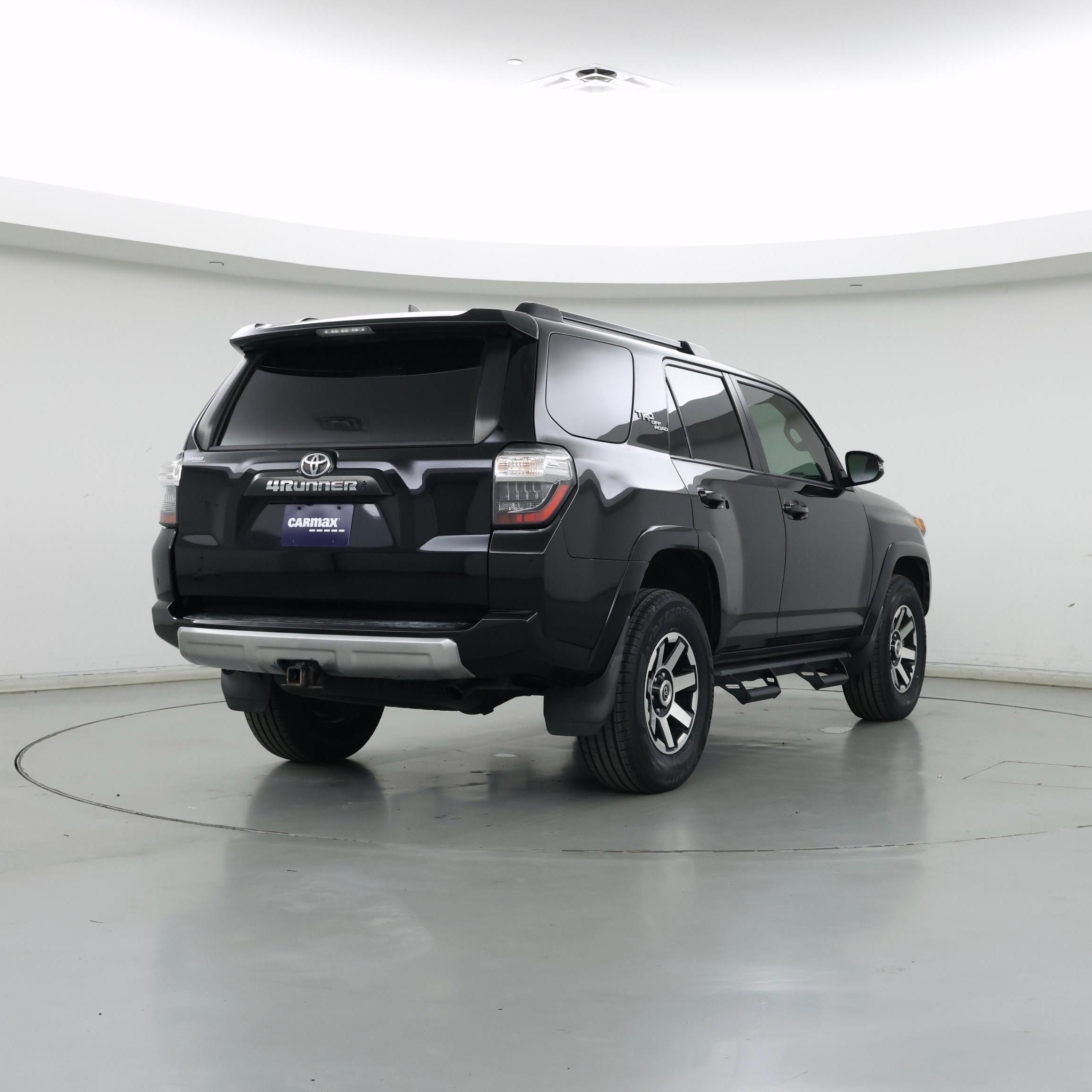 Thumbnail: 2021 Toyota 4Runner - 8