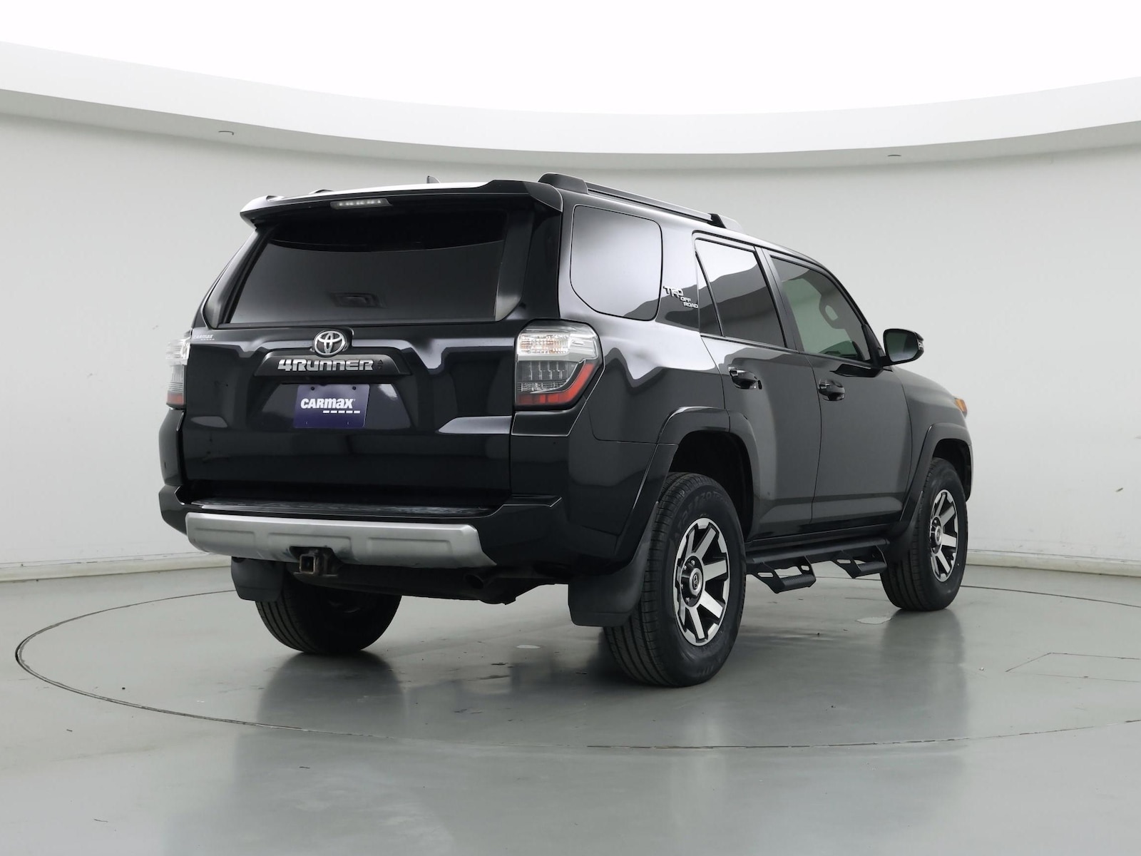2021 Toyota 4Runner TRD Off-Road Premium - Photo 9